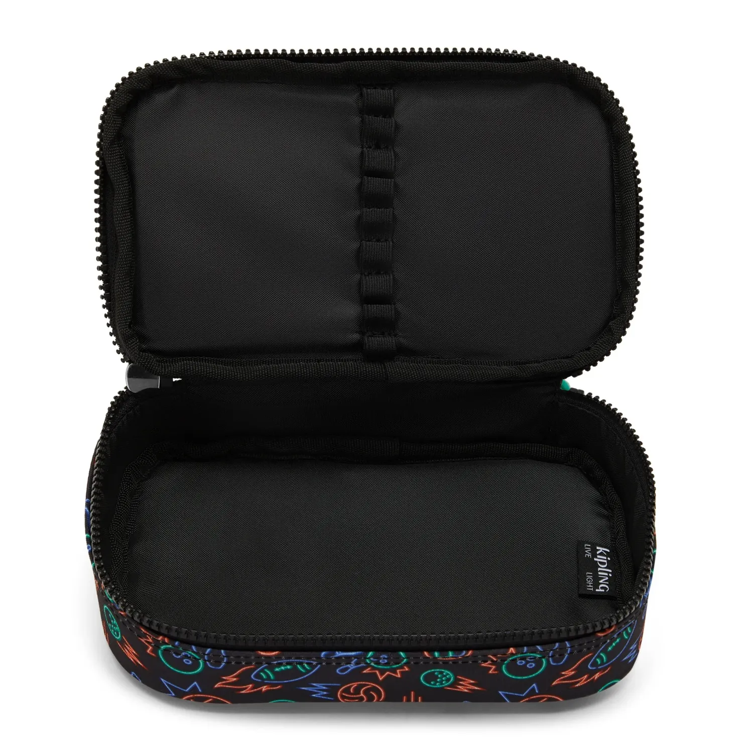 Kipling 50 Pens pennenzak Sport Doodle medium 50 stuks
