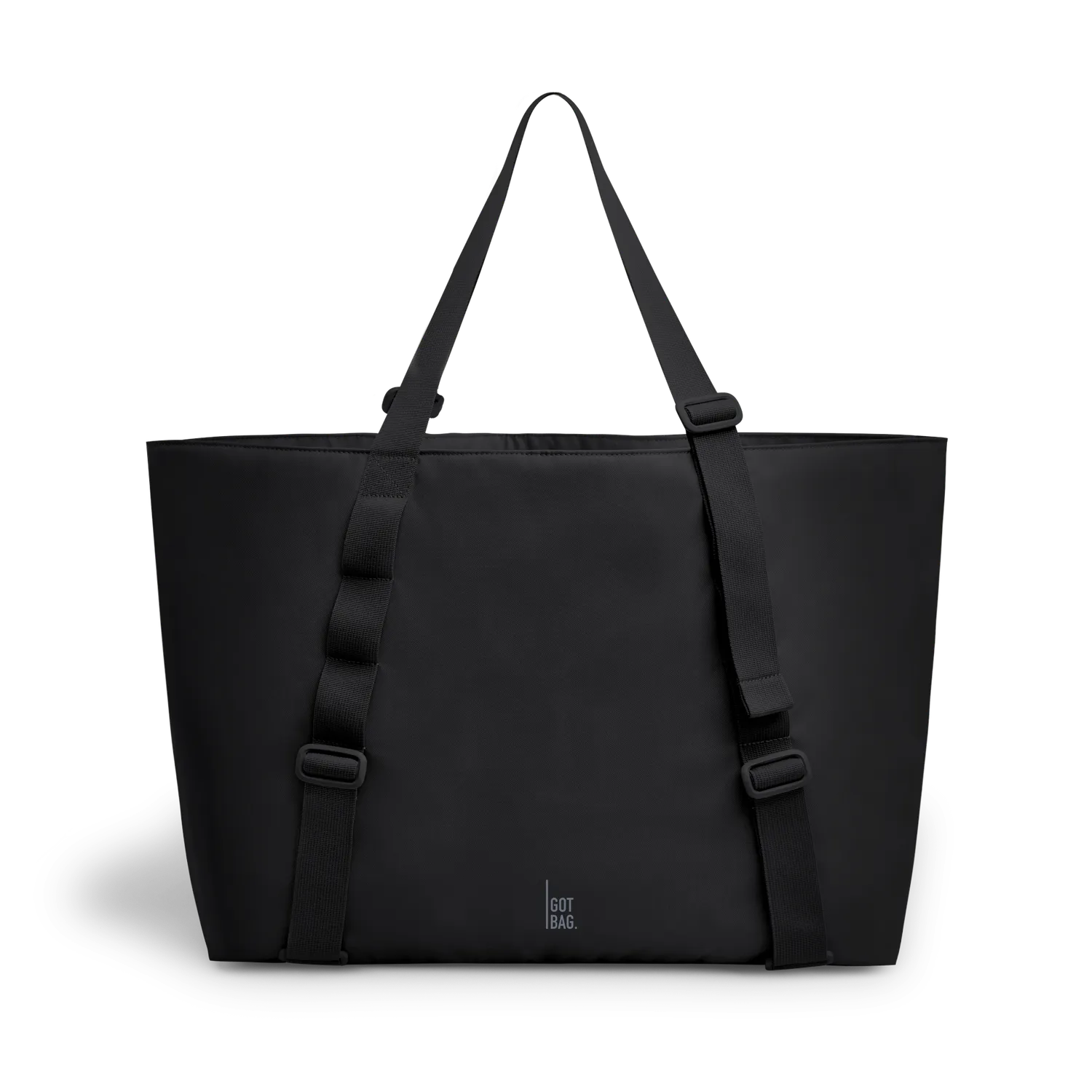 Got Bag Tote Bag Large shopper black monochrome ruim