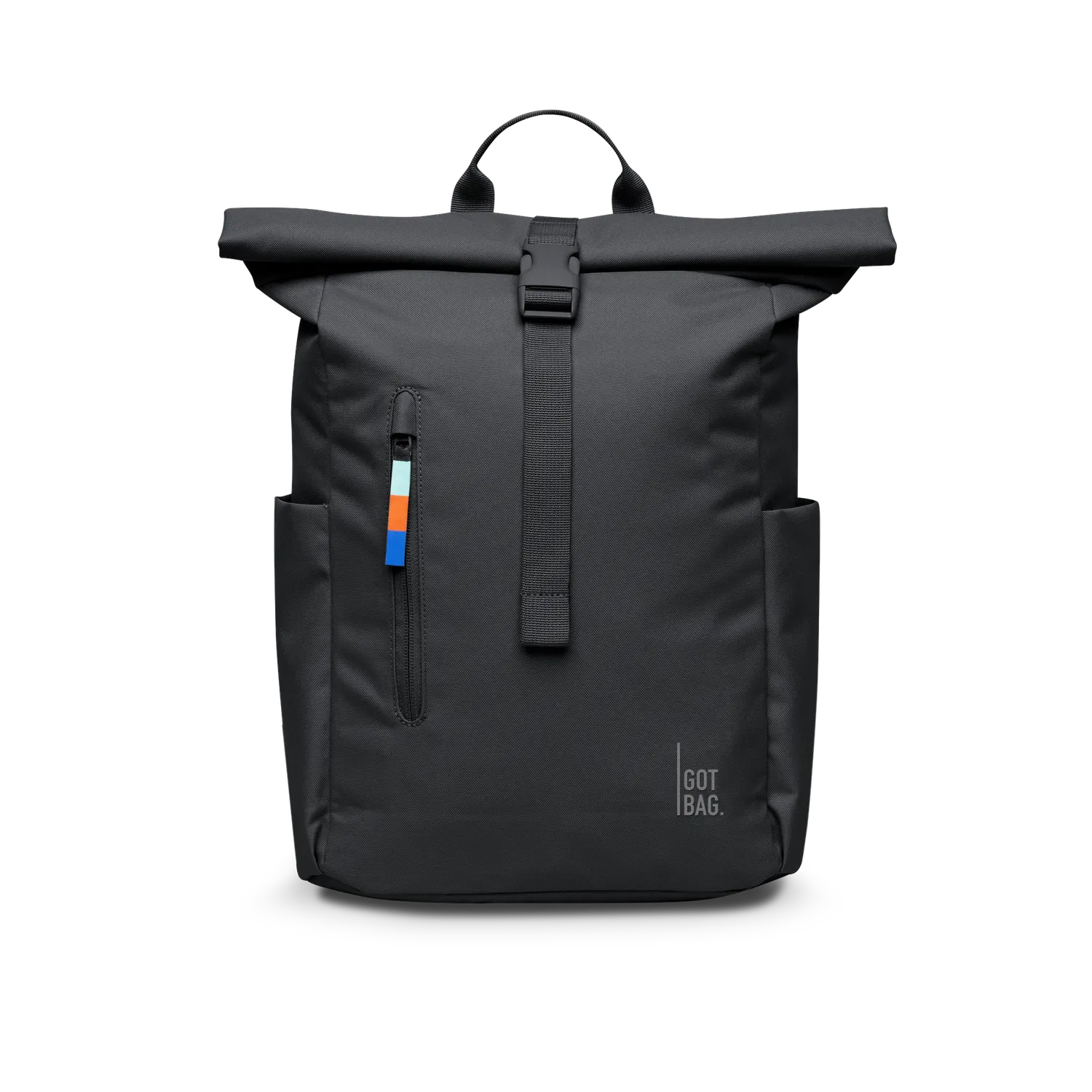 Got Bag Rolltop Easy Small rugzak 22 liter zwart