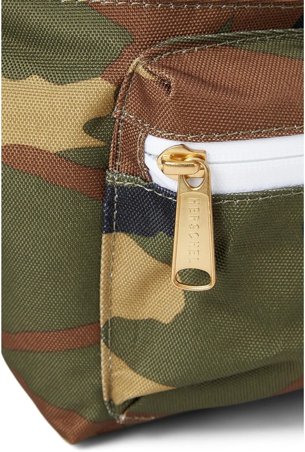 Herschel Pop Quiz Hip Pack heuptas Woodland Camo print
