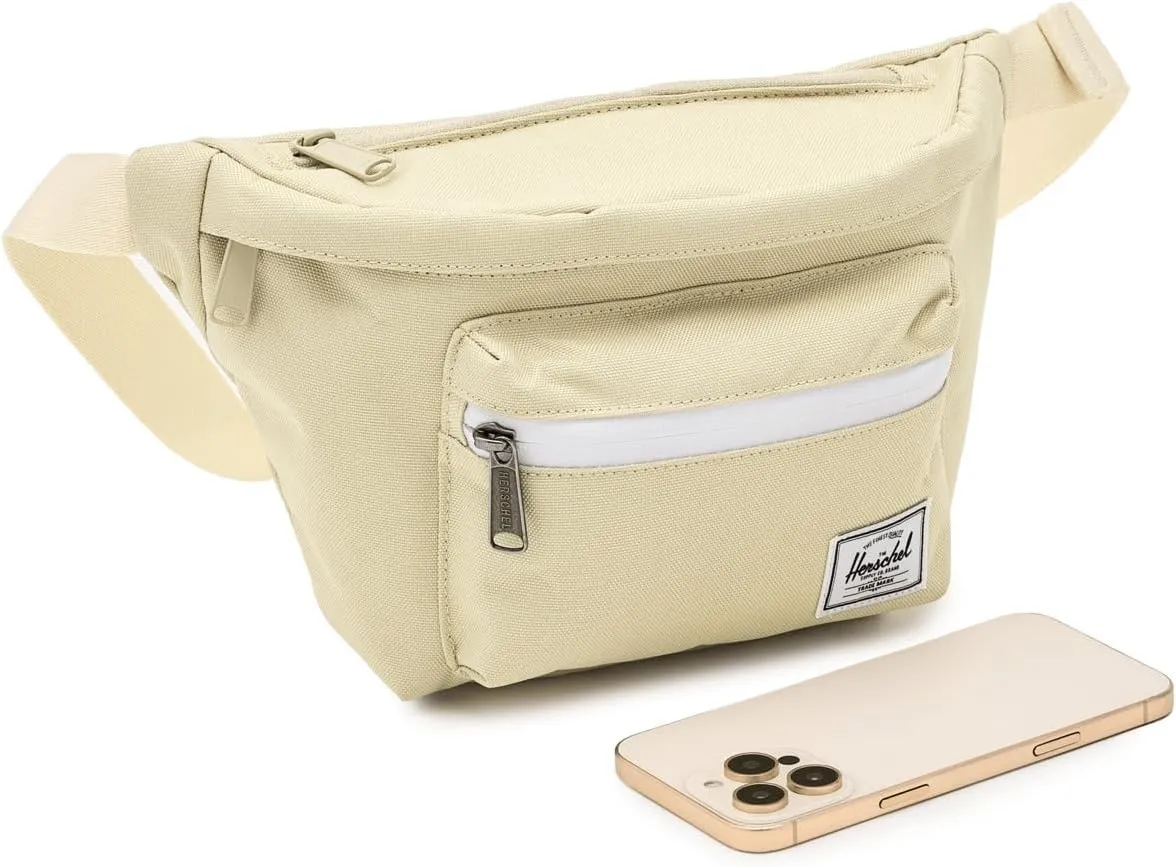 Herschel Pop Quiz Heuptas Eucalyptus Canvas