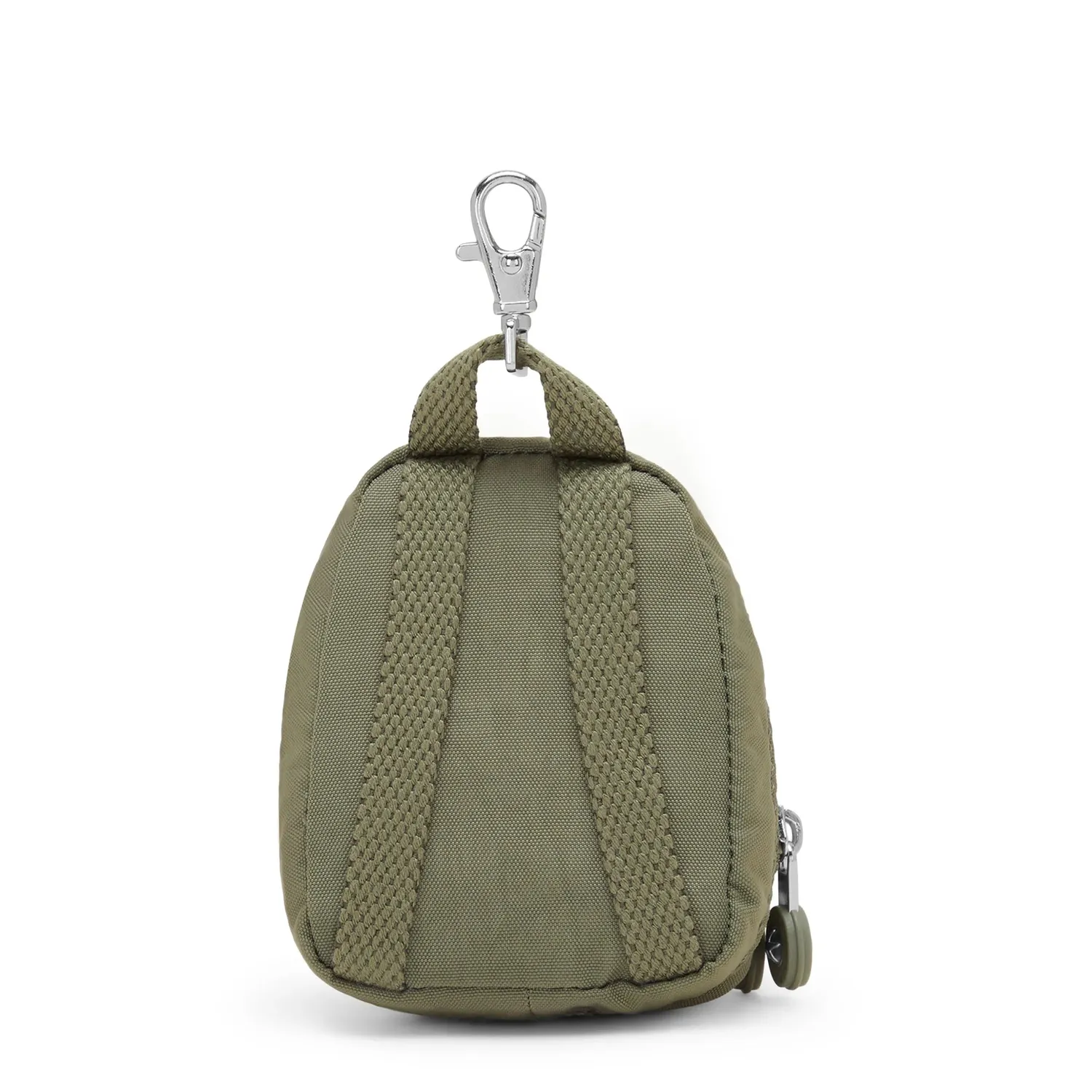 Kipling Mini Seoul portemonnee Almost Sage Extra klein rits