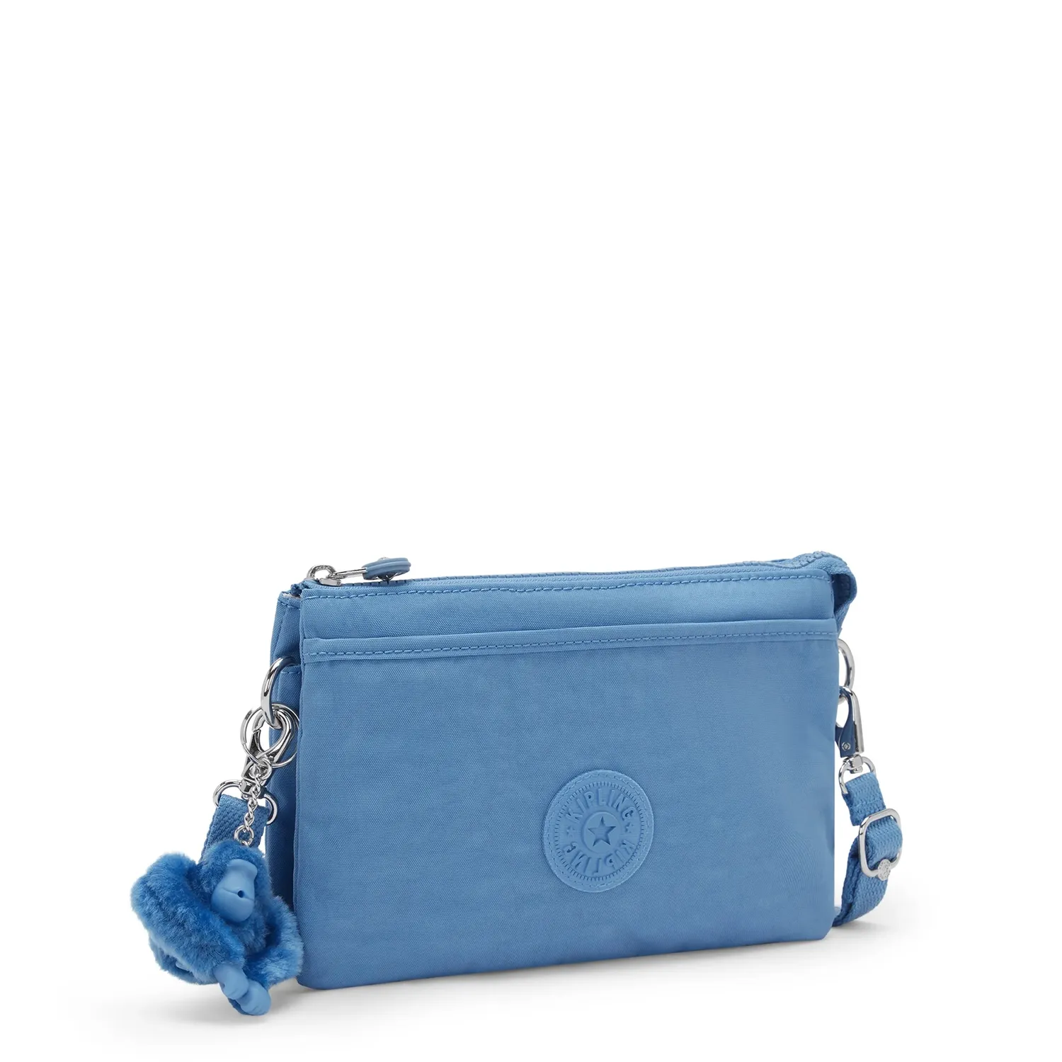 Kipling Riri crossbodytas klein Vintage Blue waterafstotend