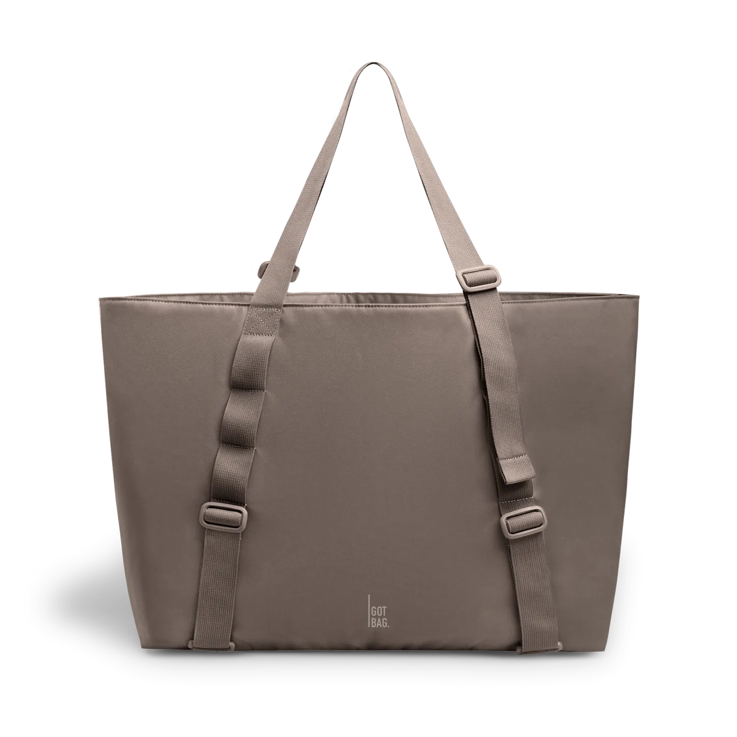 Got Bag Tote Bag Large shopper black monochrome ruim