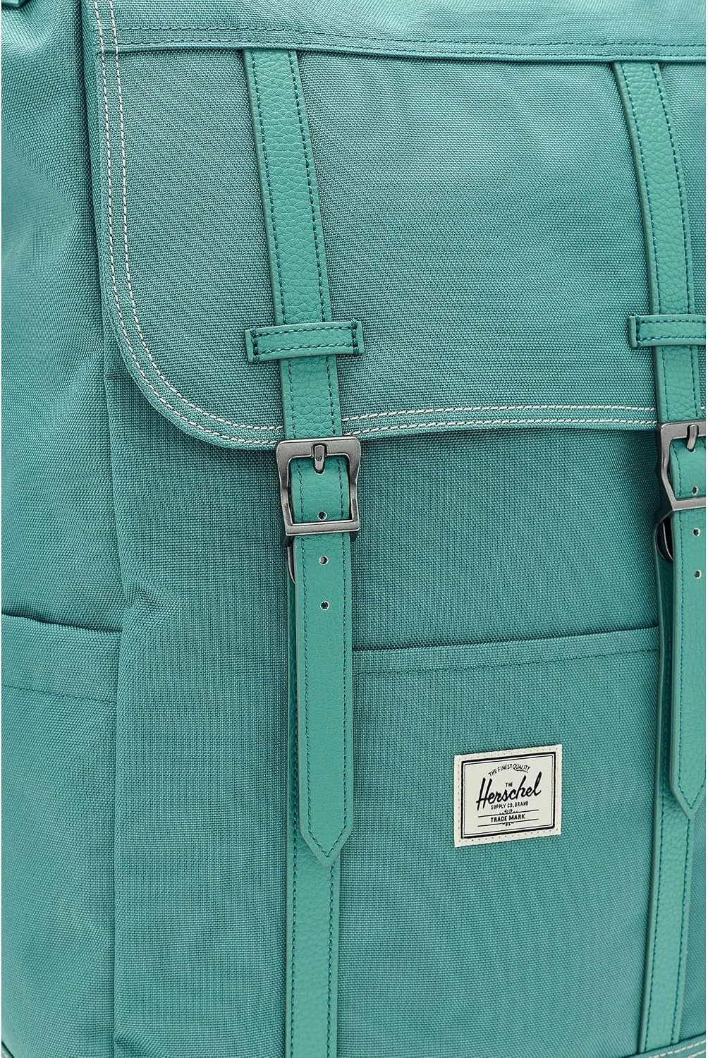 Herschel Supply Retreat rugzak zwart 23L