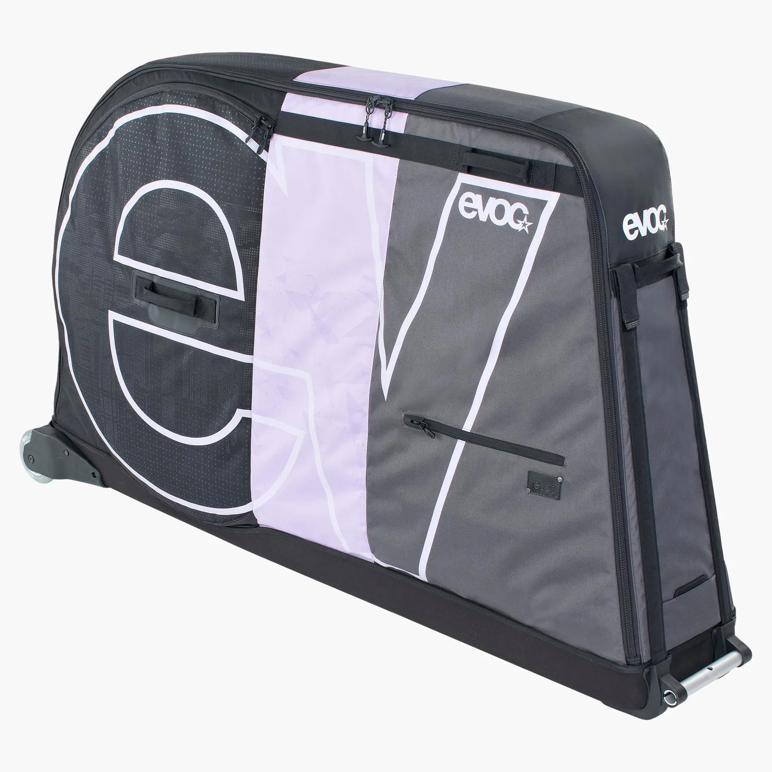 Evoc Bike Bag Pro fietstas multicolour voor vliegreis