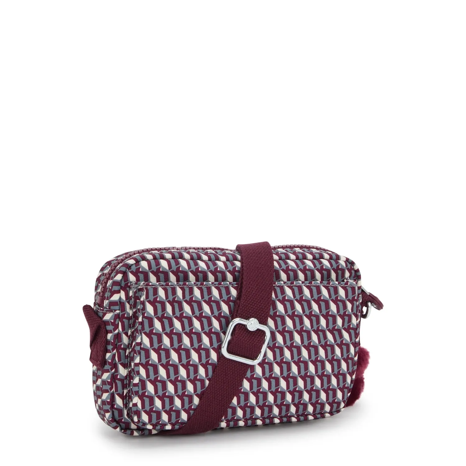 Kipling Abanu Crossbody Tas Klein 3DK ritsvakken