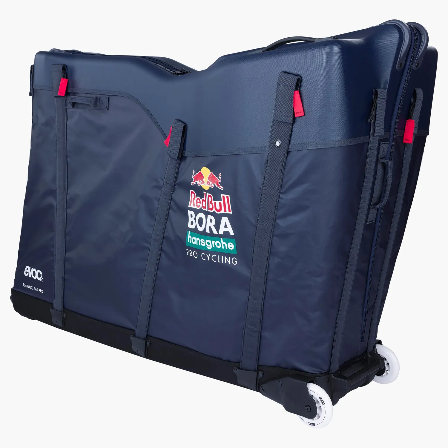 Evoc Road Bike Bag Pro fietstas navy teameditie
