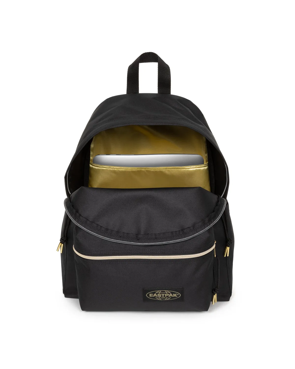 Eastpak Day Pak'r rugzak Kontrast Gold 16 inch laptopvak