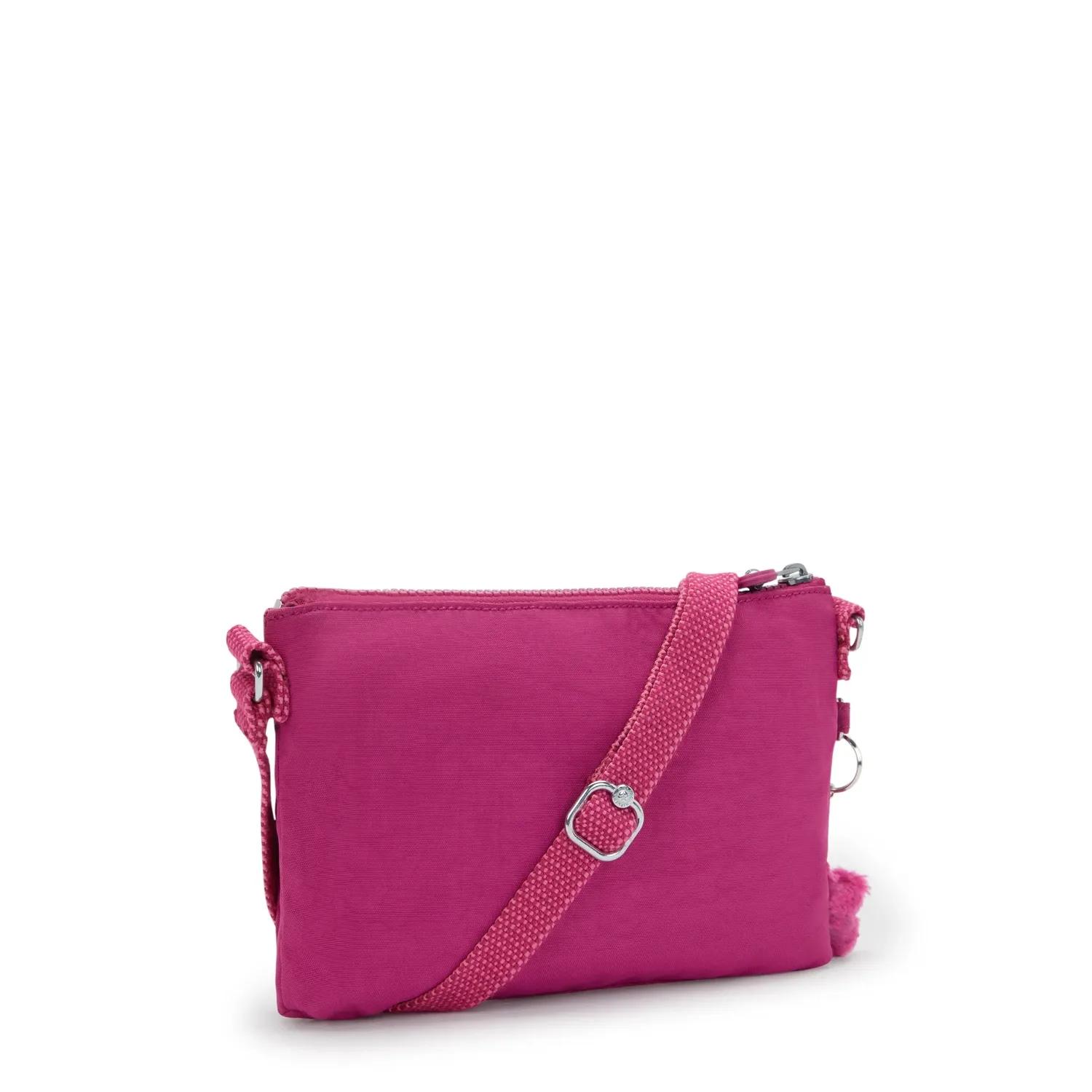 Kipling Mikaela schoudertas klein Purple Wine paars
