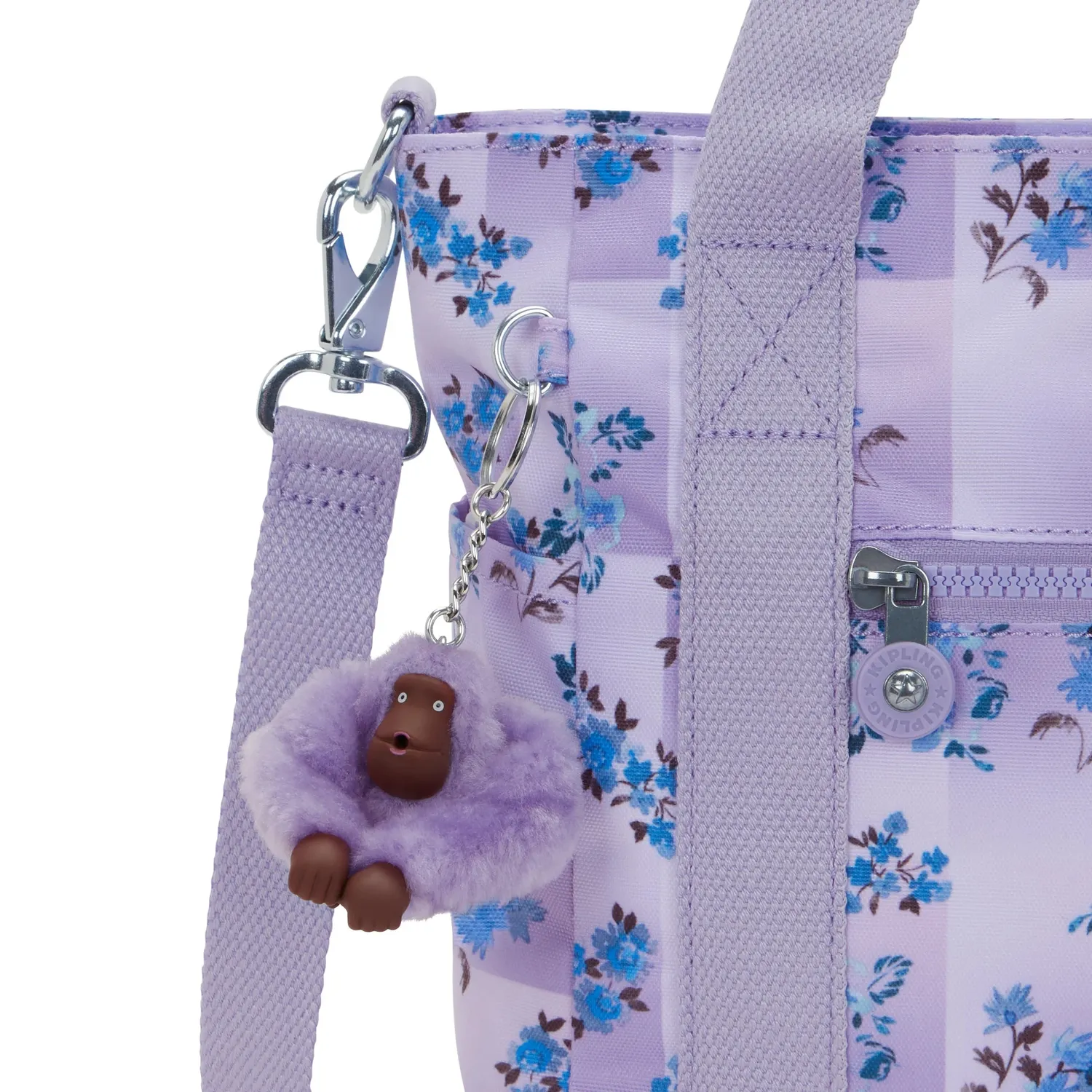 Kipling Jayla S schoudertas Bloombox klein bloemen