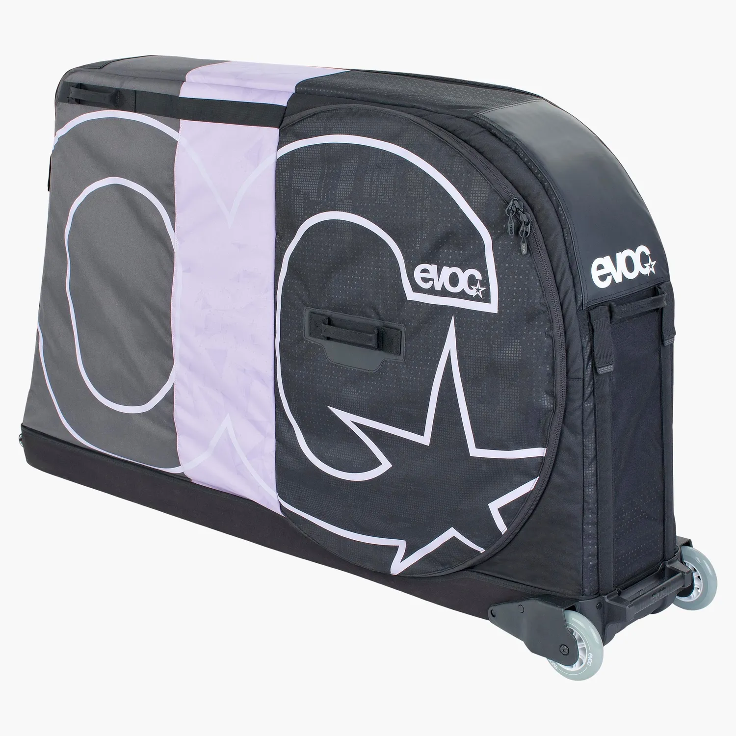 Evoc Bike Bag Pro fietstas multicolour voor vliegreis