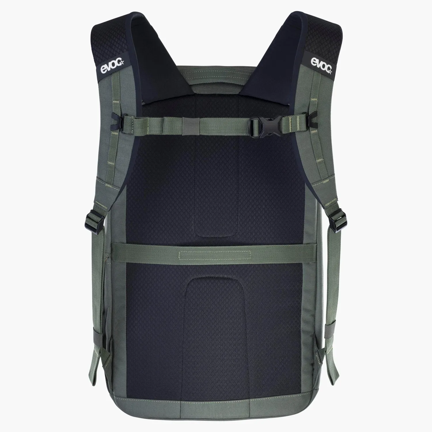Evoc Travel Backpack 22 rugzak zwart 22L