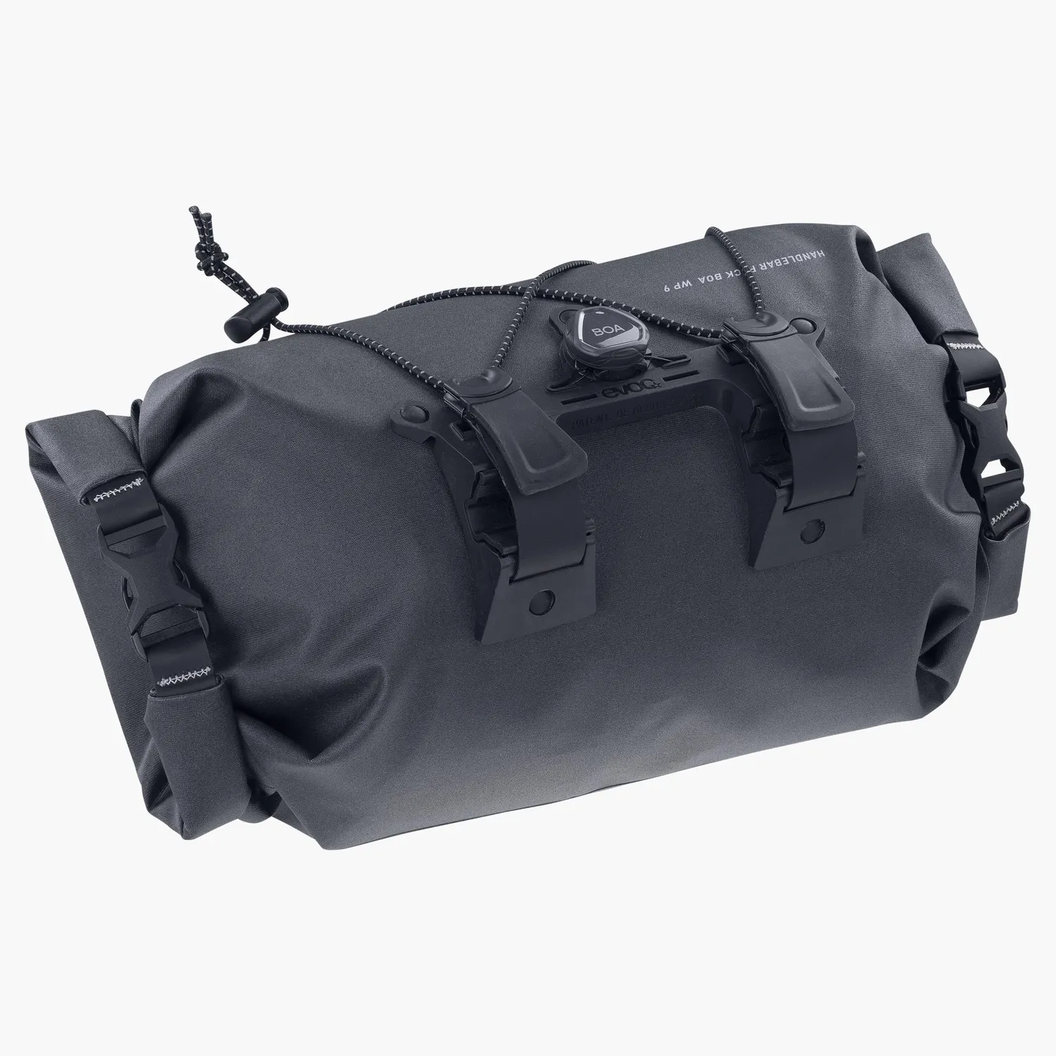Evoc Handlebar Pack Boa WP 9 stuurtas zwart 9L