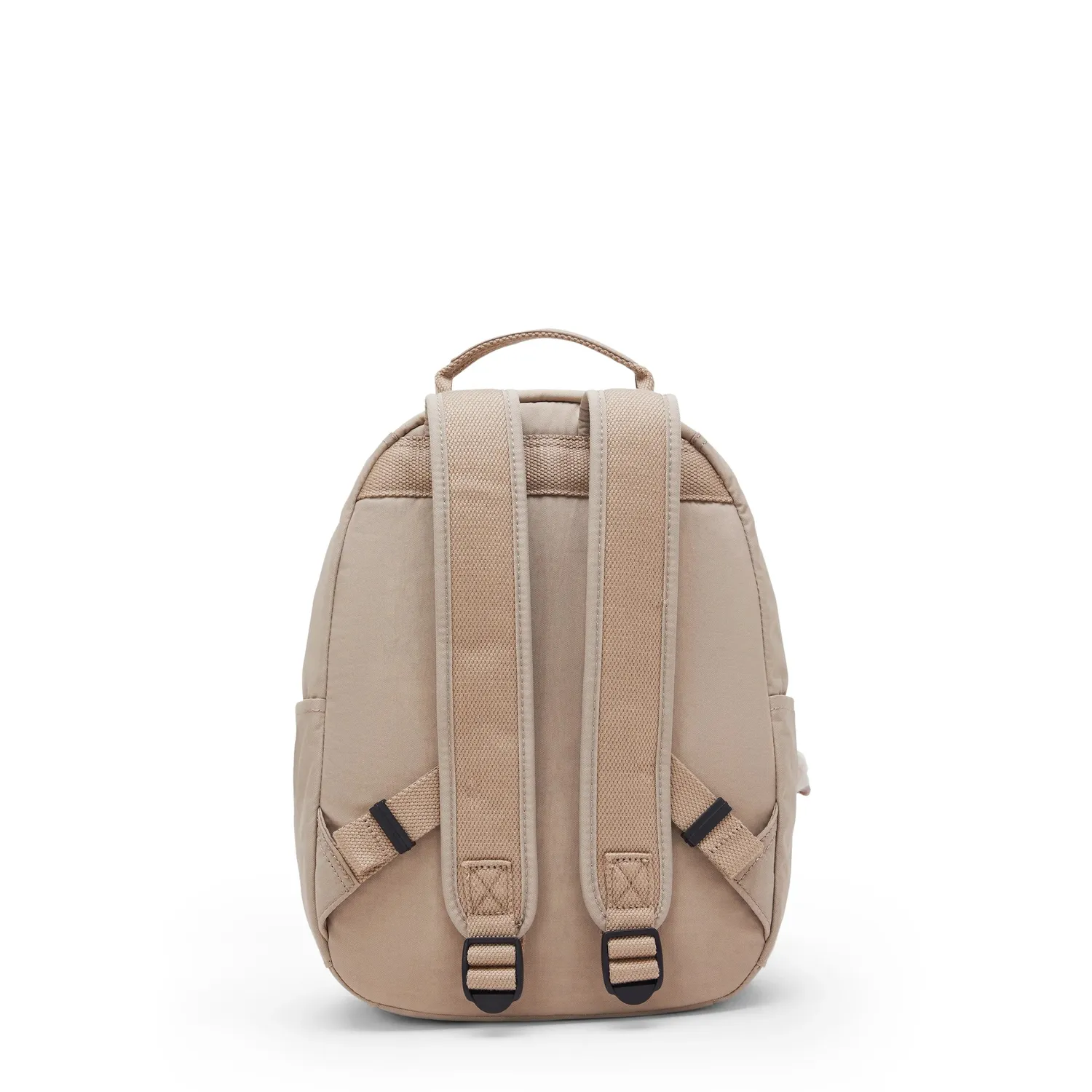 Kipling Seoul S kleine rugzak Tan Beige 11 inch