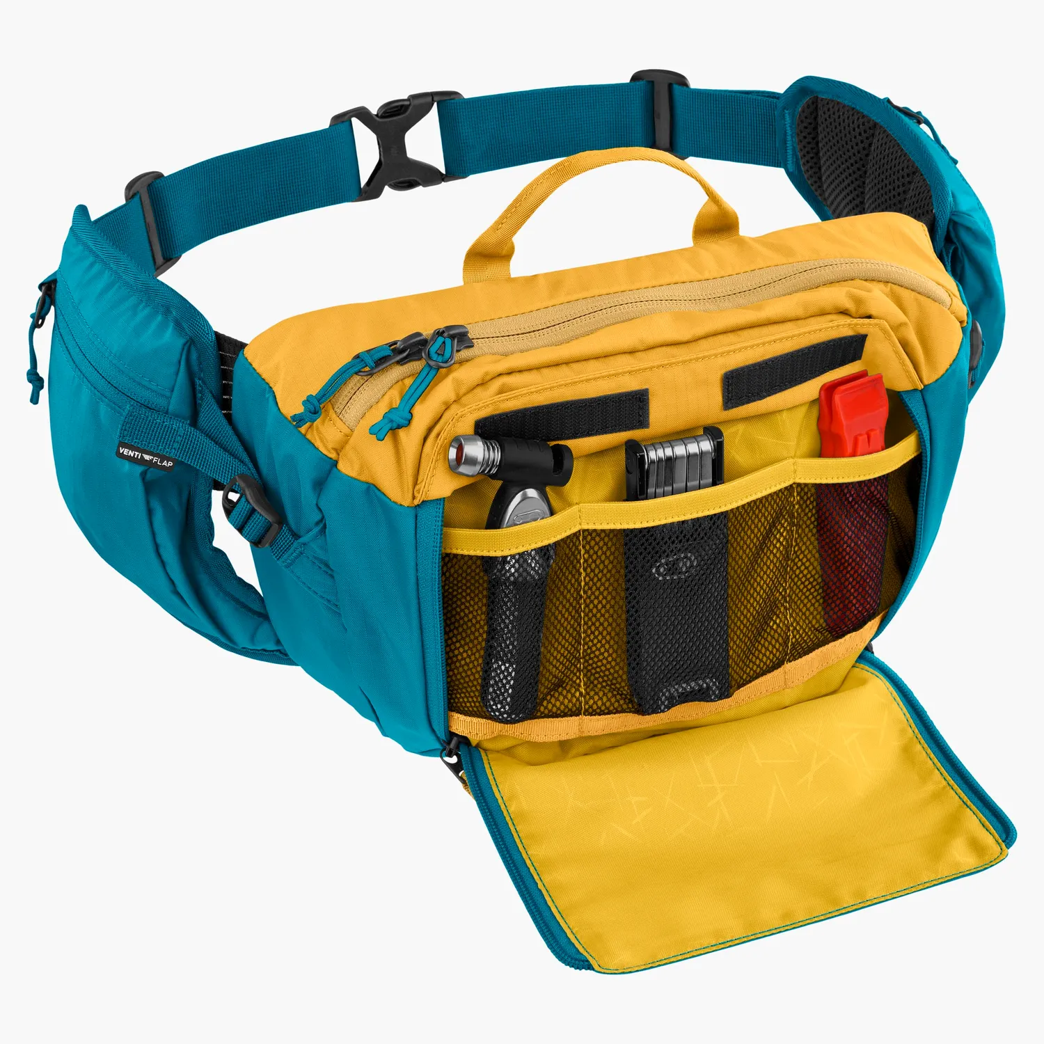 Evoc Hip Pack 3 heuptas 1,5L loam-ocean
