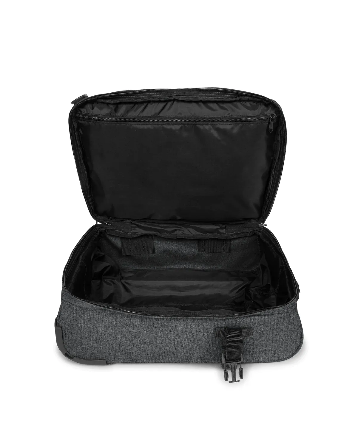 Eastpak Strapston XXS trolley Black Denim Small cabine