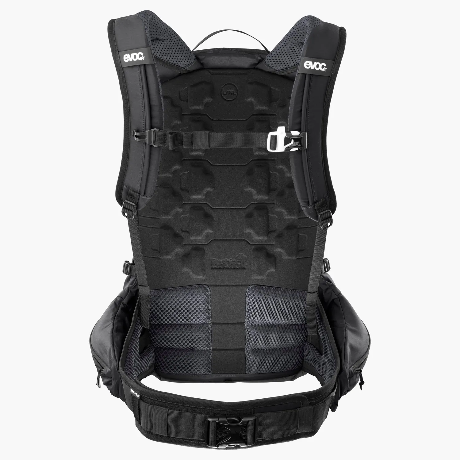 Evoc Trail Pro Blackline 26 rugzak zwart L/XL protector