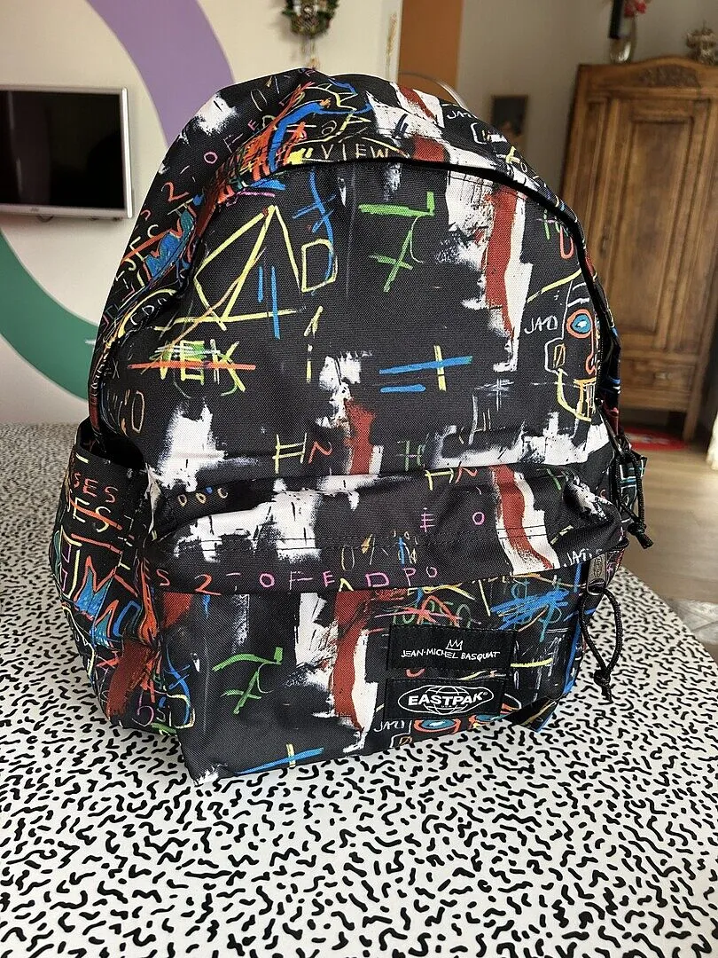 Eastpak Day Pak'r rugzak Black 14 inch vak