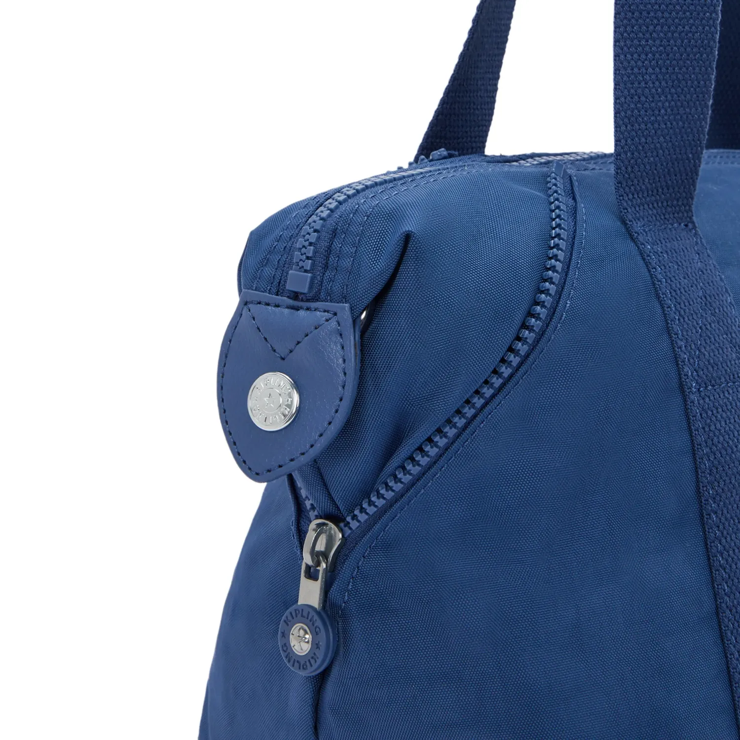 Kipling Art Mini schoudertas Casual Blue lichtgewicht