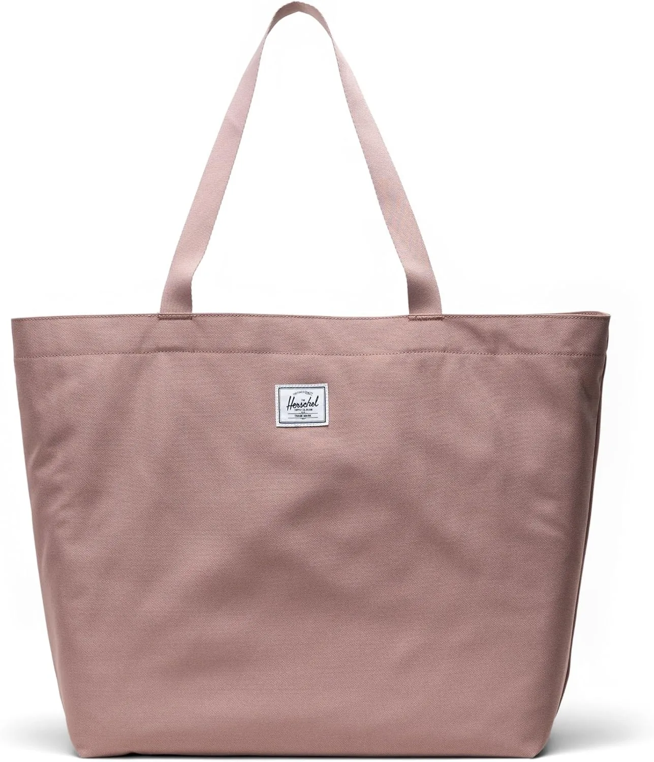 Herschel Classic Shopper Tote Roze Katoen