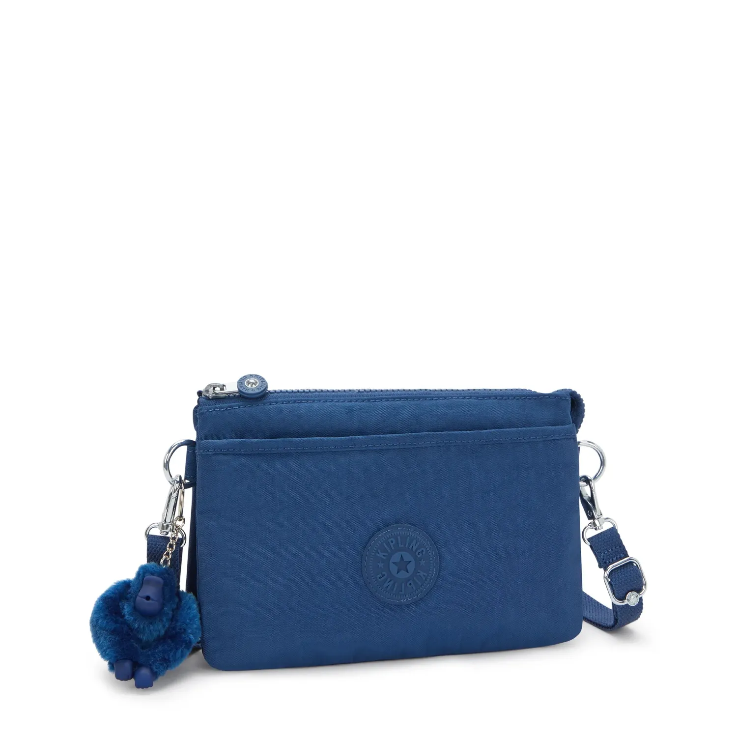 Kipling Riri crossbodytas Klein Casual Blue waterafstotend