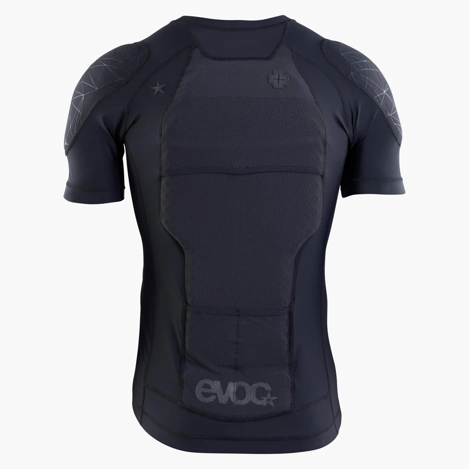 Evoc Protector Shirt Zip body protector zwart maat M