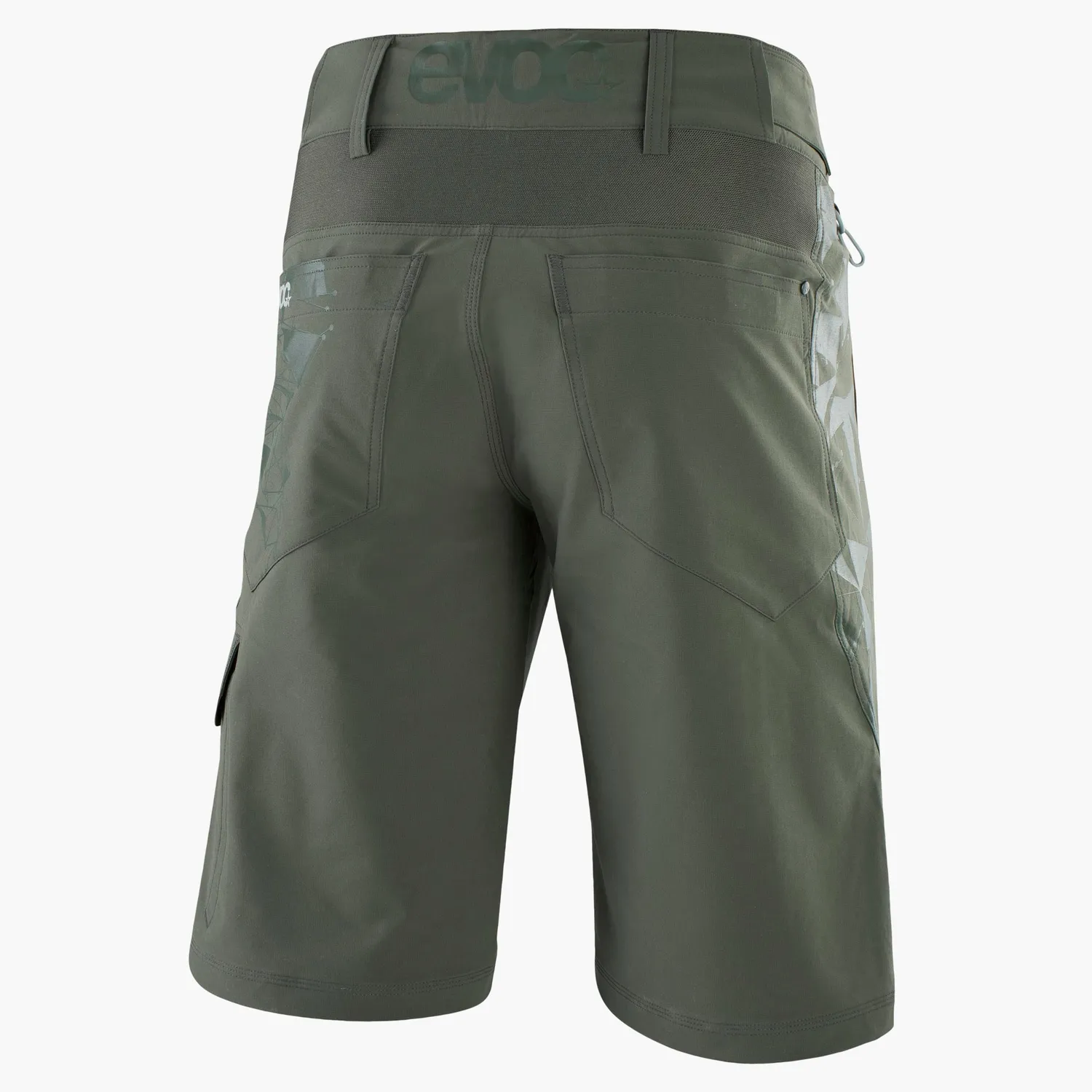 Evoc Bike Shorts Men fietsbroek stone maat 32