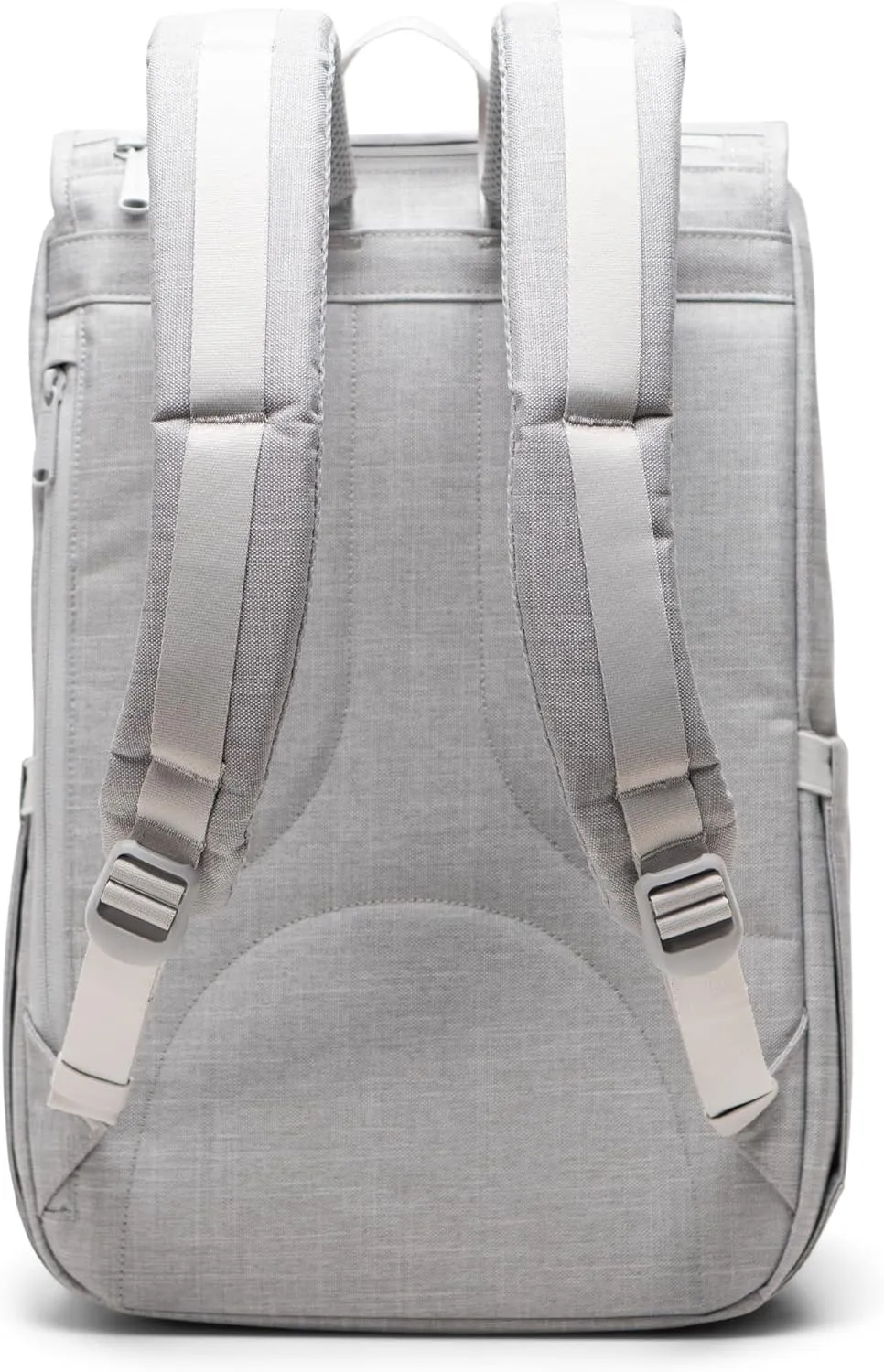 Herschel Little America Rugzak 30L Grey Crosshatch canvas