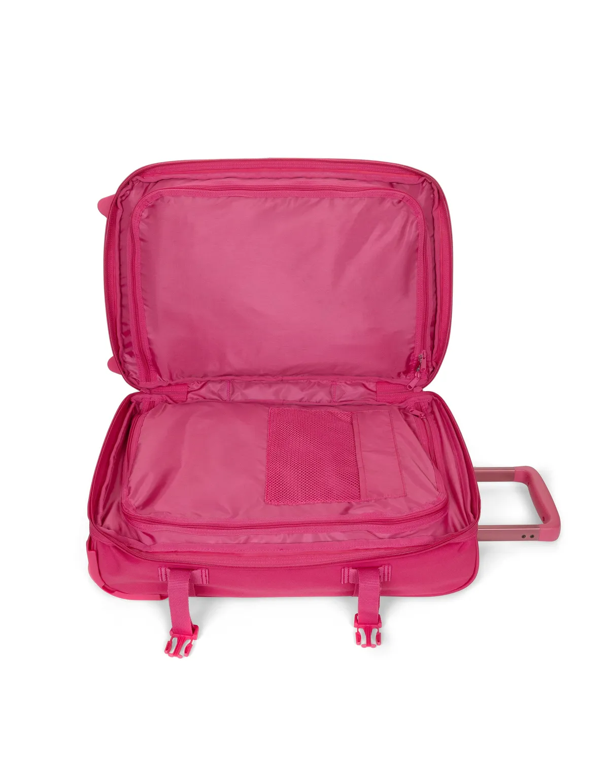 Eastpak Transit'r S trolley Monotone Pink klein