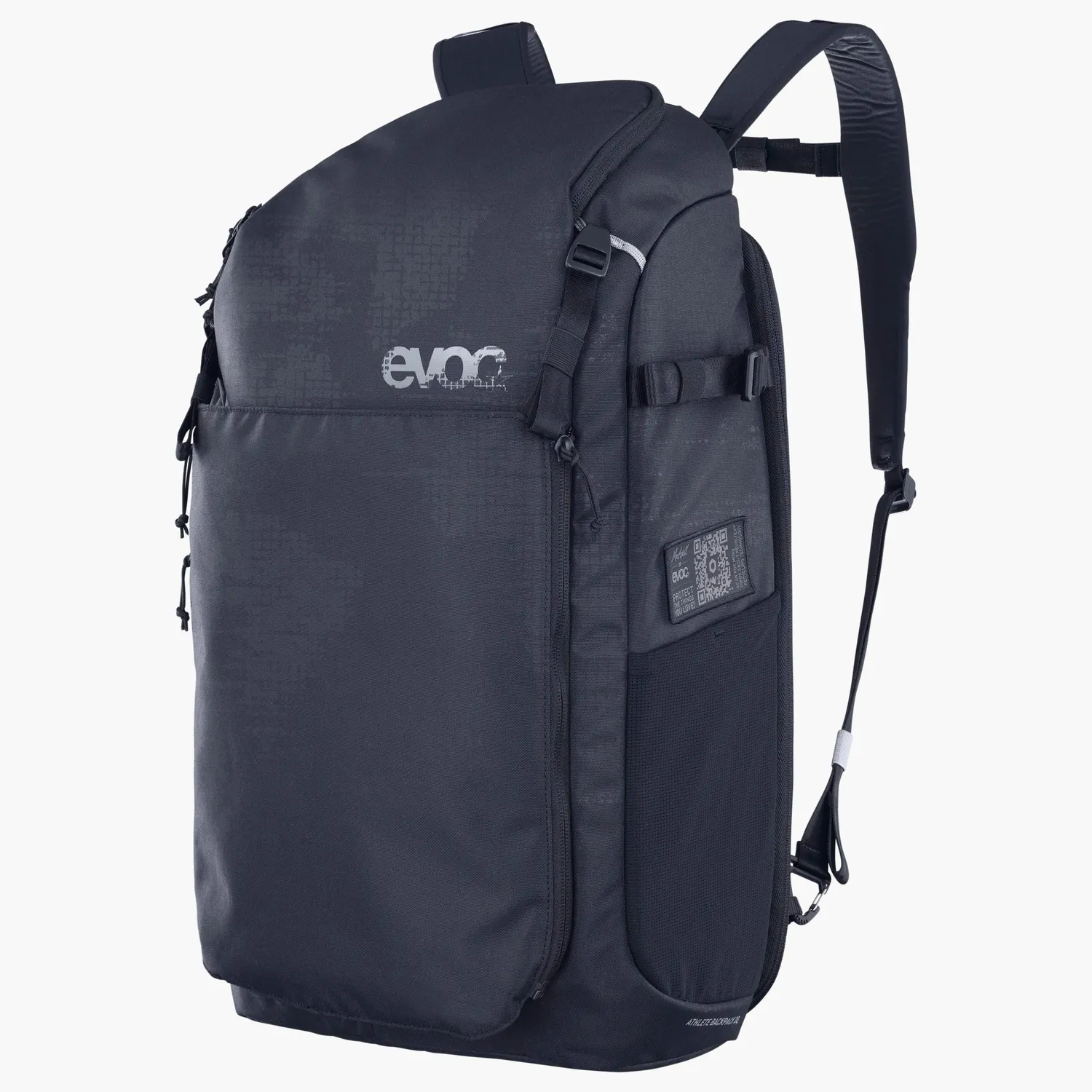 Evoc Athlete Backpack 30 Macaskill rugzak 30L zwart