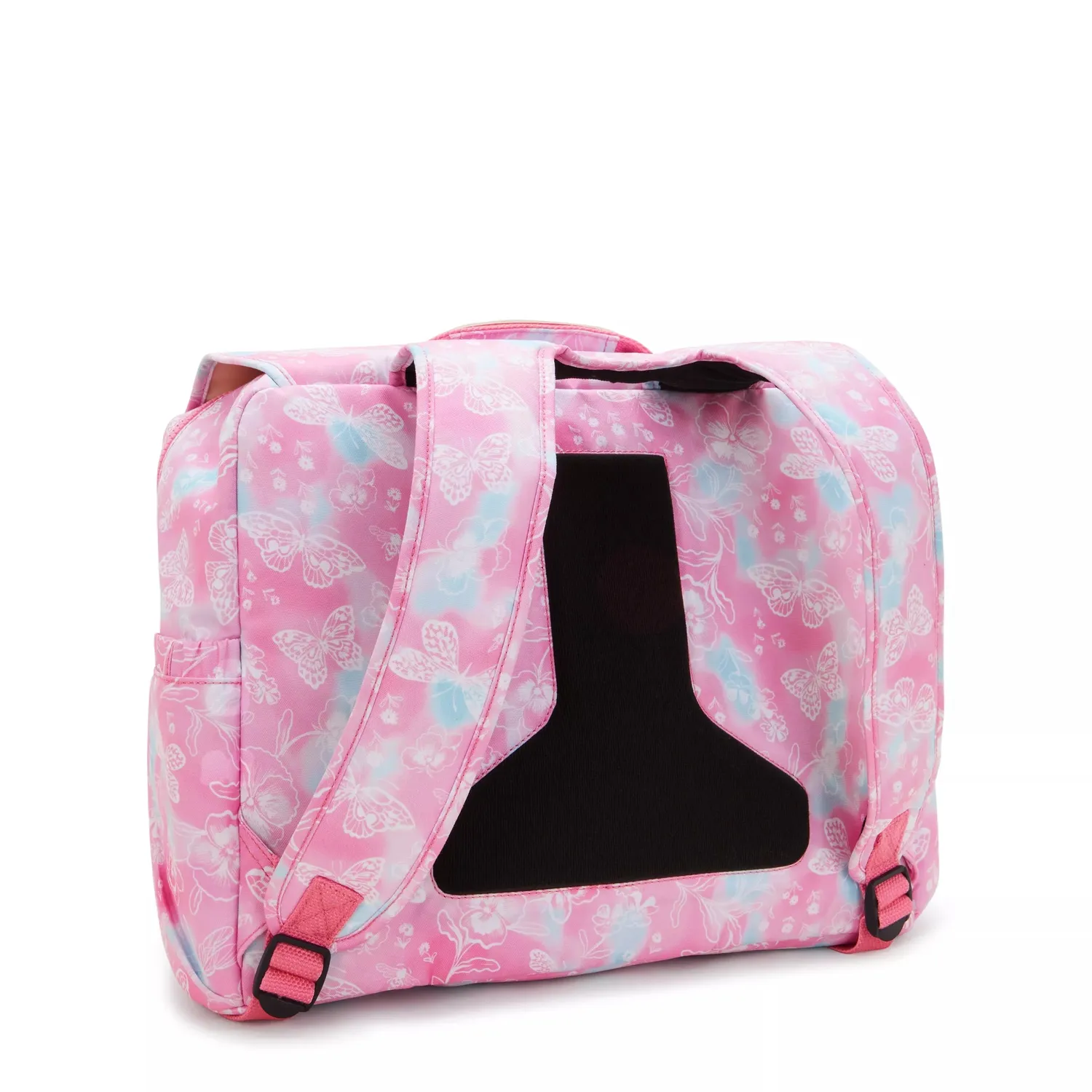 Kipling Codie L boekentas Garden Clouds groot A4 vakken