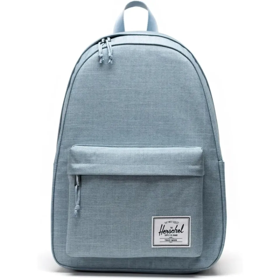 Herschel Classic rugzak Mod 20L Ashley Blue Crosshatch