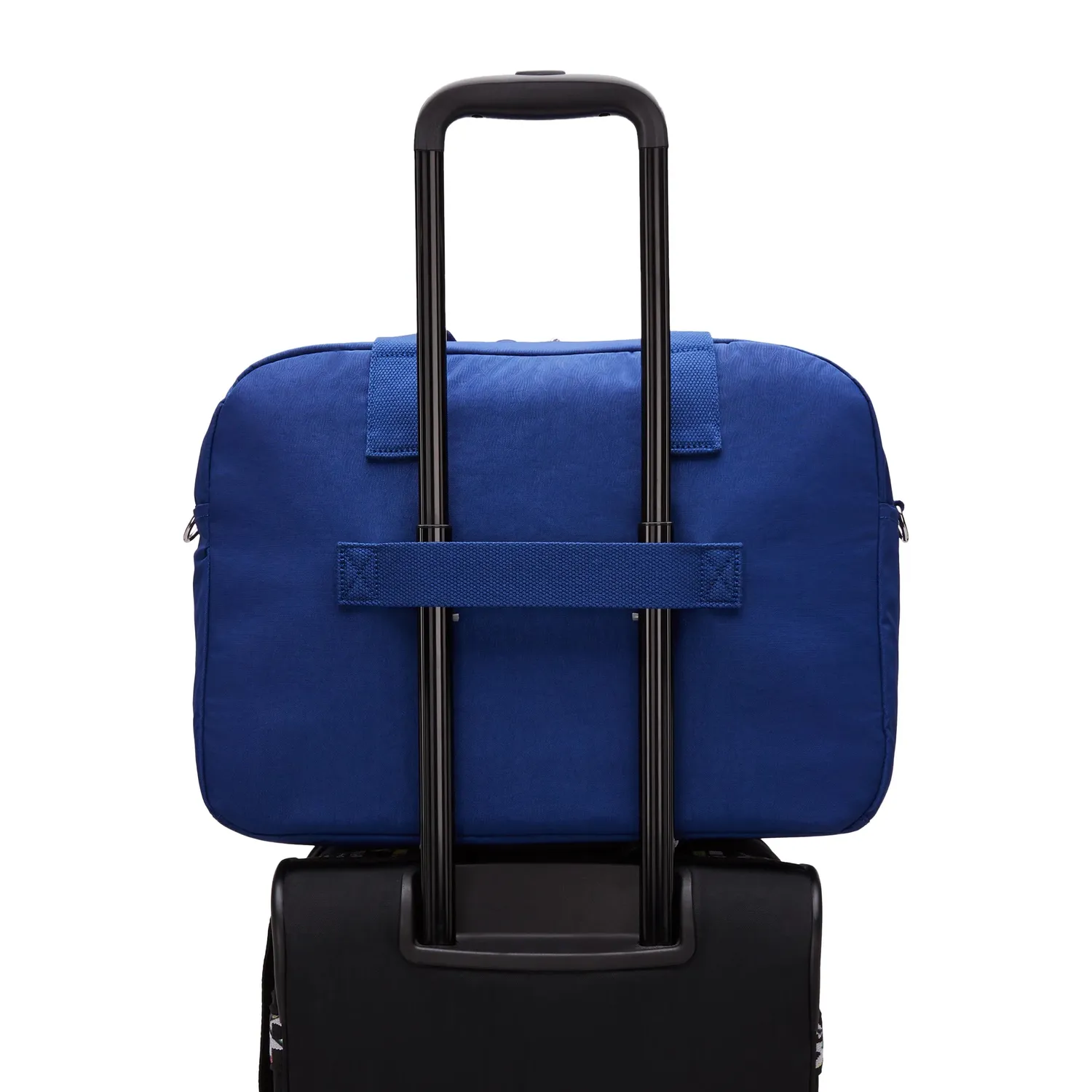 Kipling Defea XL reistas Medium Diamond Wave Emboss trolleyhoes