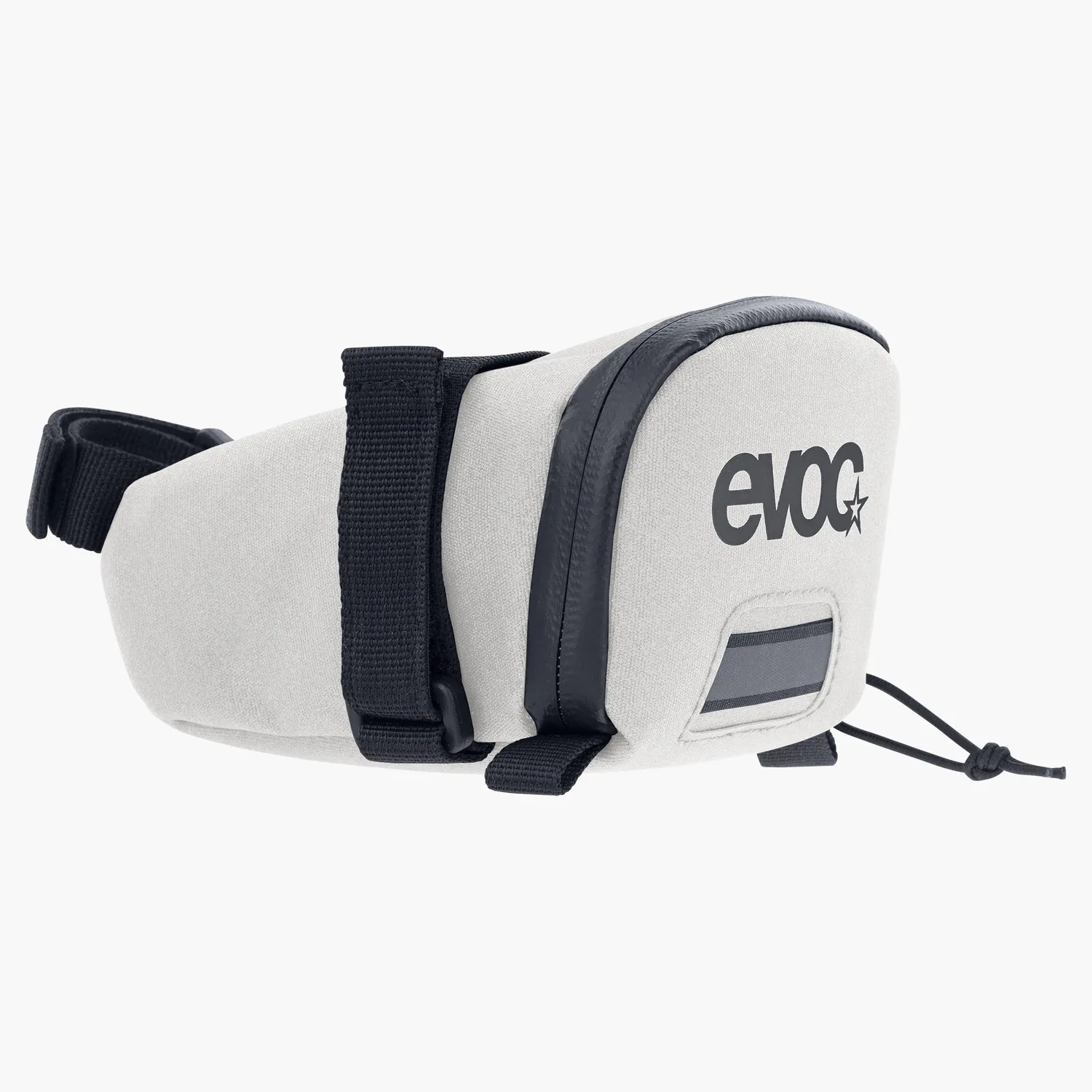 Evoc Seat Bag Tour zadeltas zwart waterafstotend