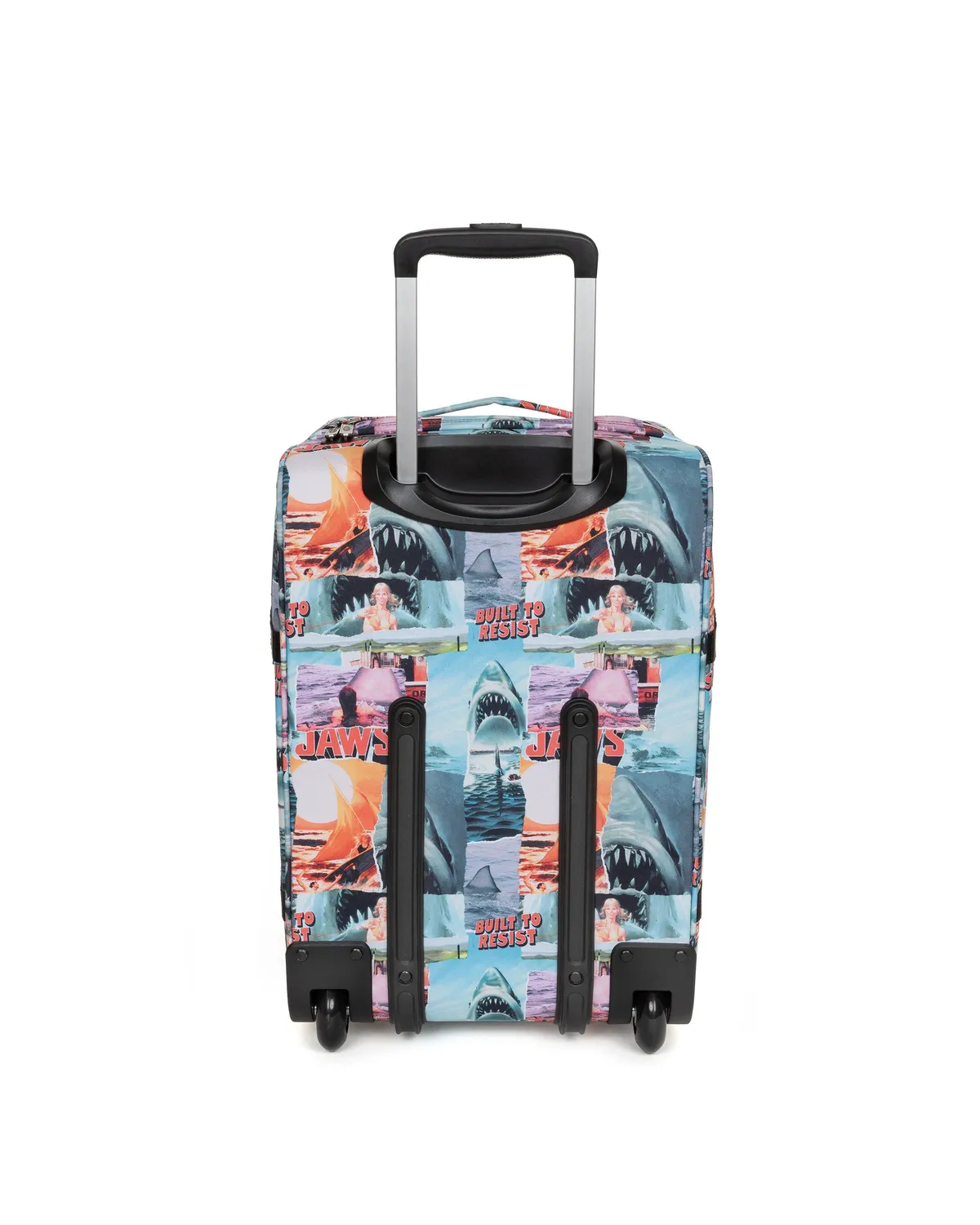 Eastpak Transit'r S trolley Jaws Print klein