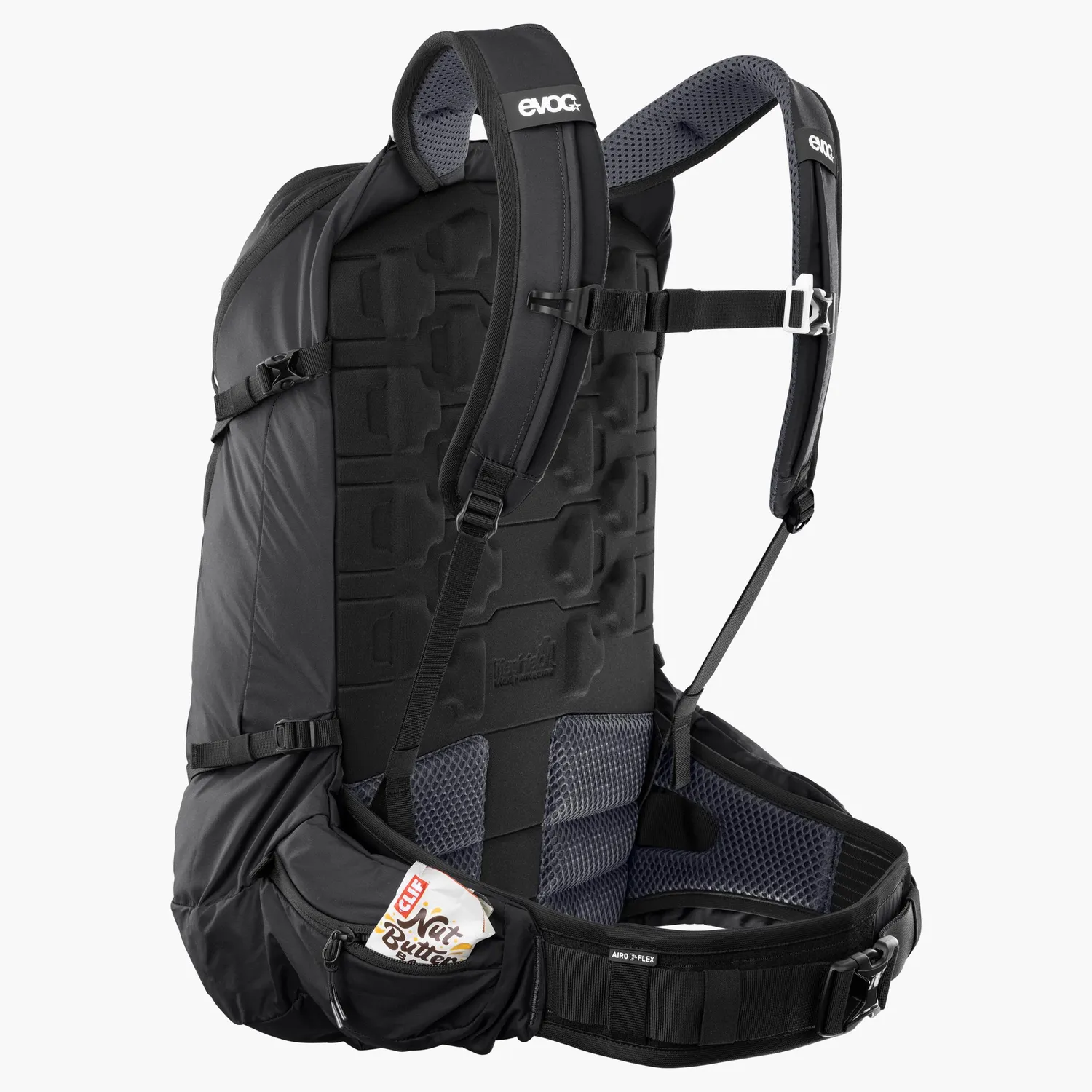 Evoc Trail Pro Blackline 26 rugzak zwart L/XL protector