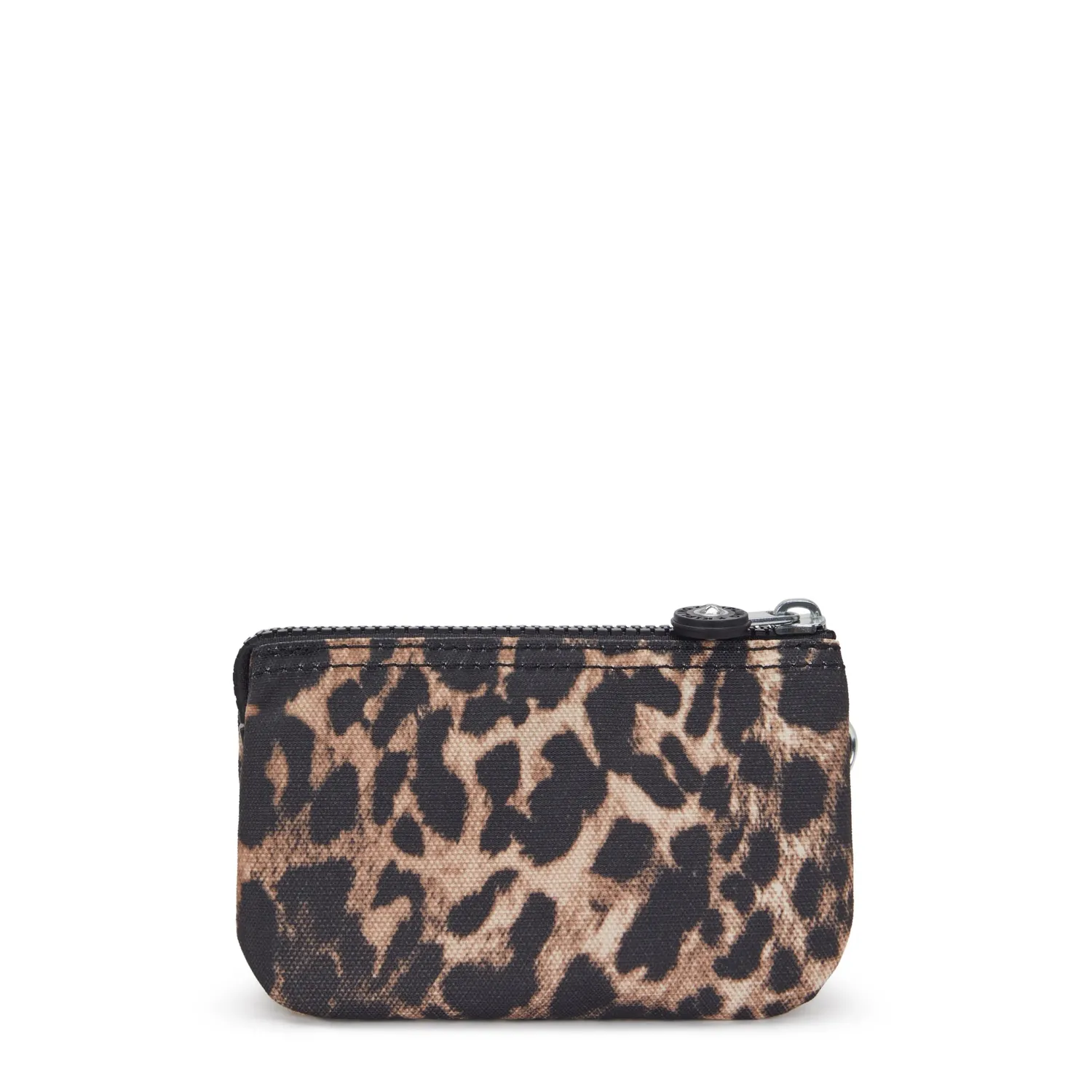 Kipling Creativity S portemonnee Wild Leopard klein luipaardprint