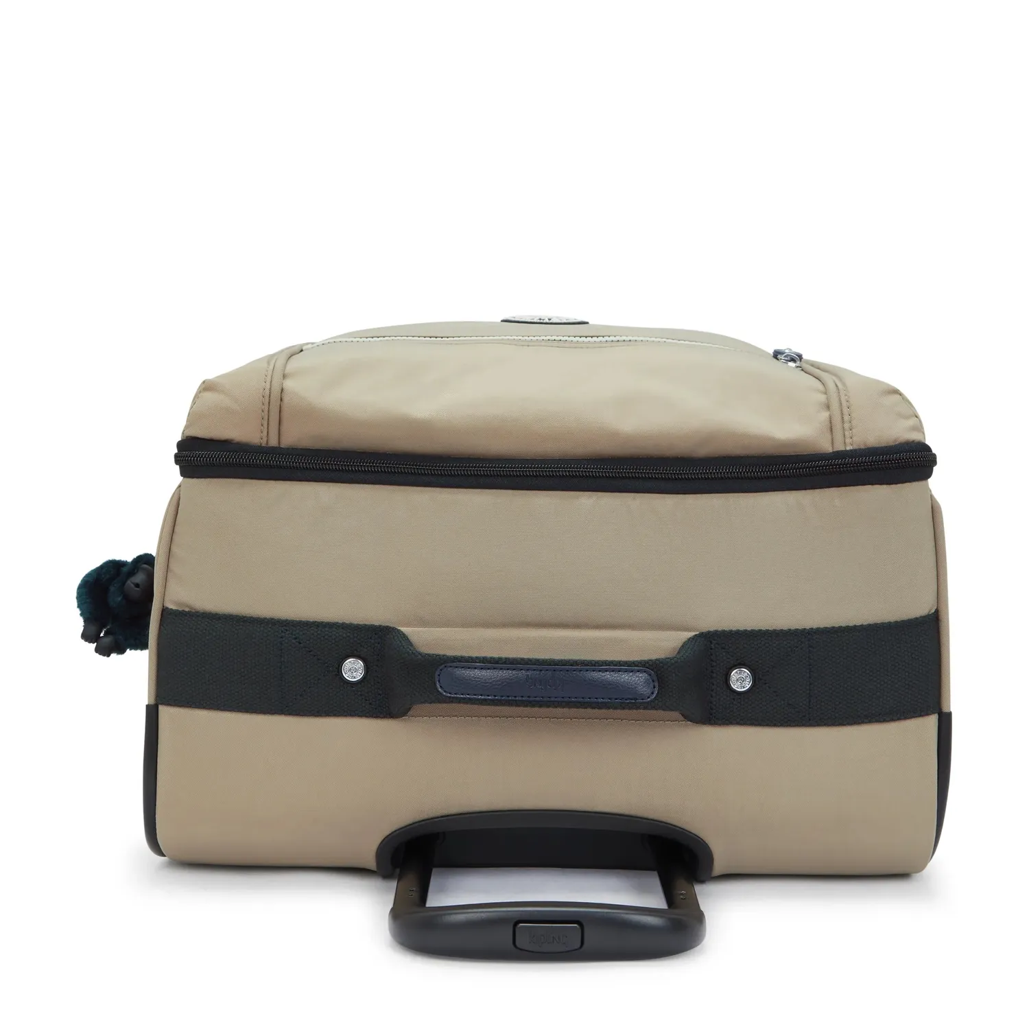Kipling Jet M koffer Soft Taupe medium 4 wielen