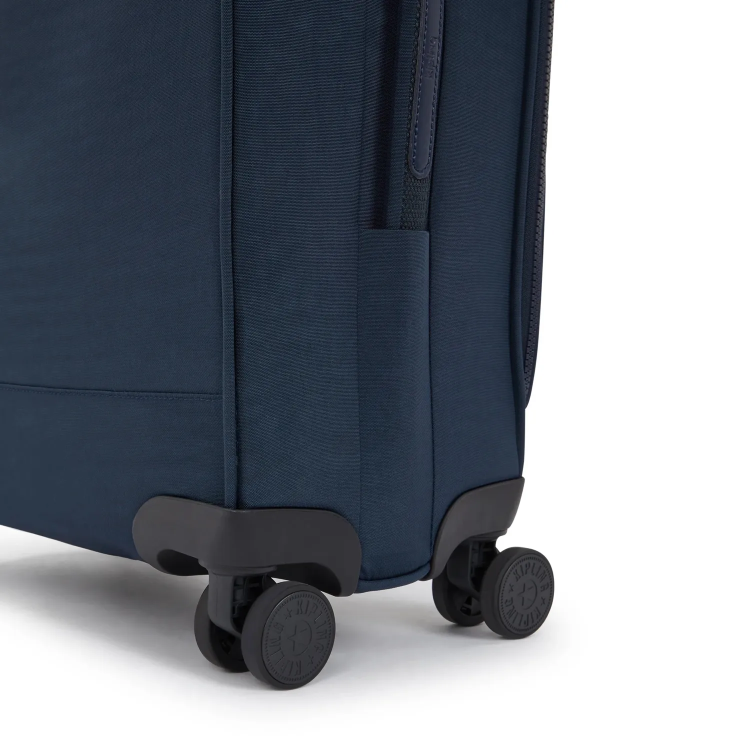 Kipling Youri Spin S koffer Klein Blue Bleu 2 4 wielen