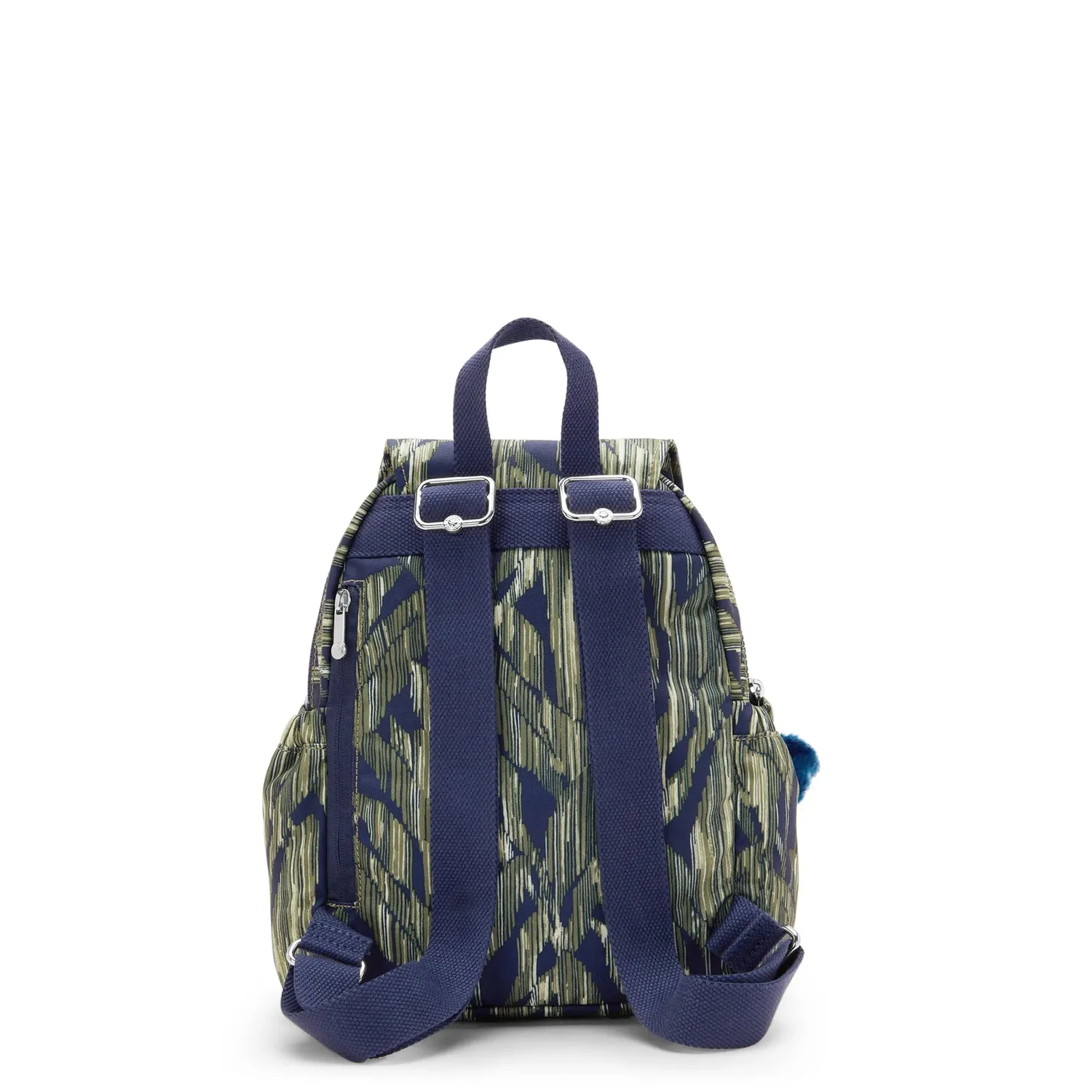 Kipling City Pocket Mini rugzak Striped Grasses