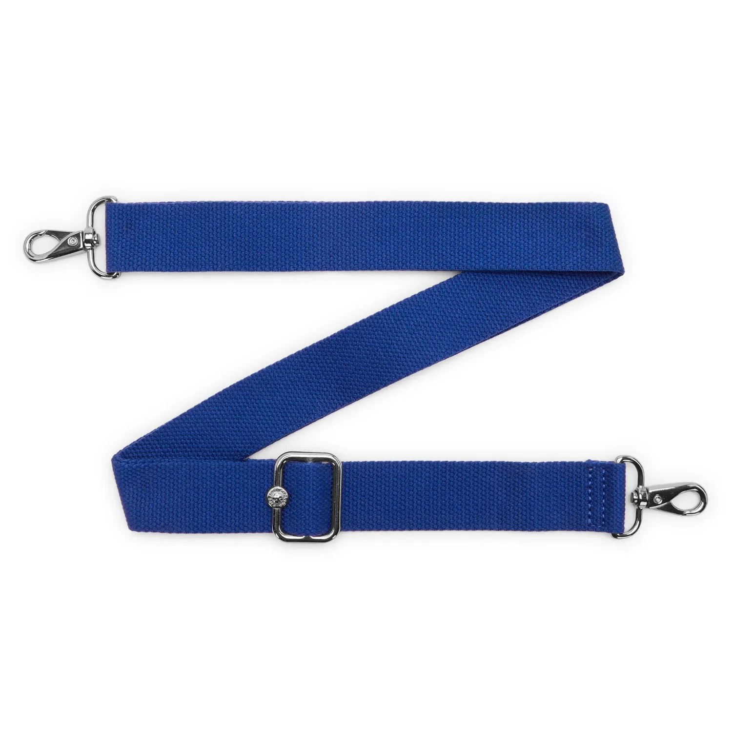 Kipling Elysia schoudertas Medium Blazing Blue vakken