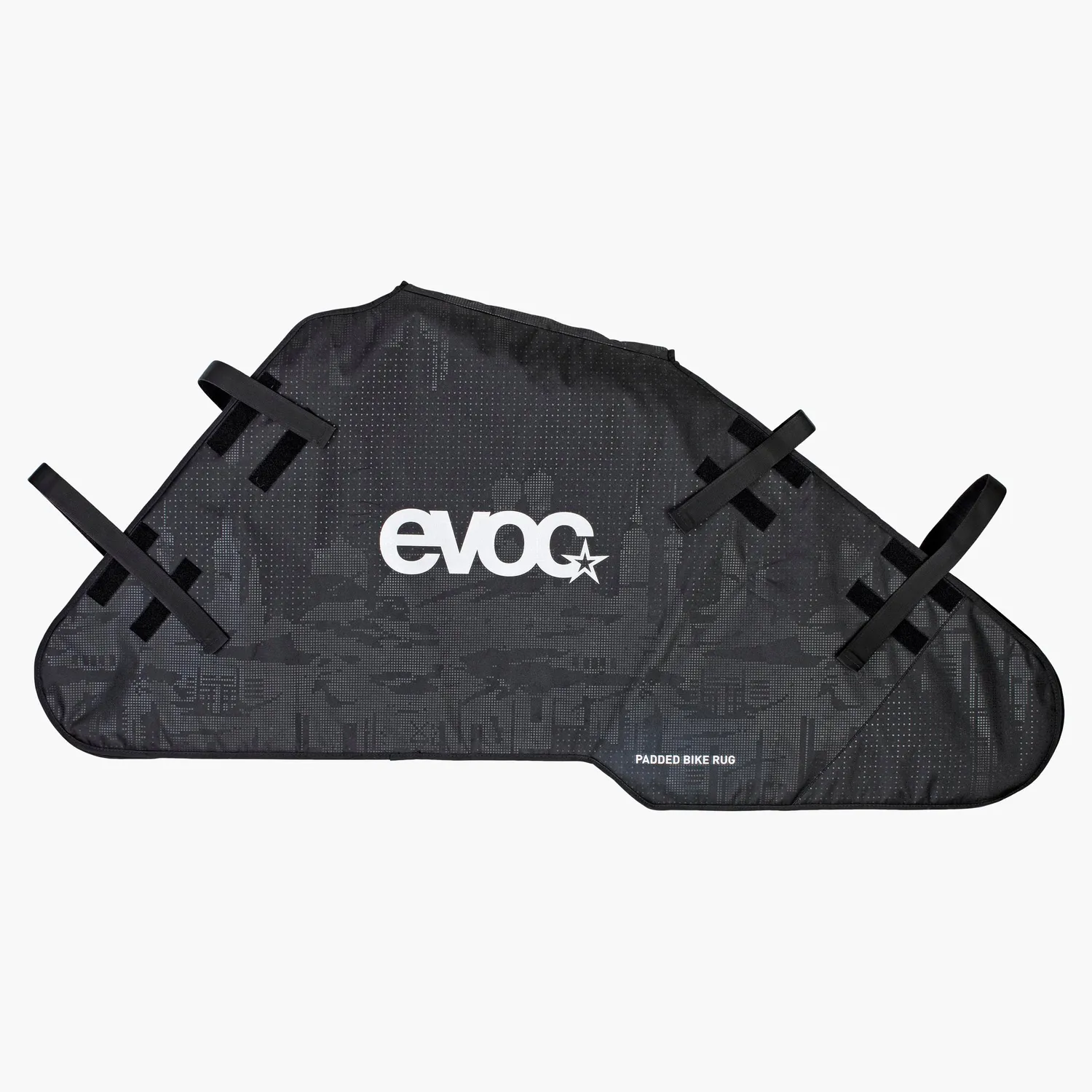Evoc Protective Bike Rug framebeschermer zwart