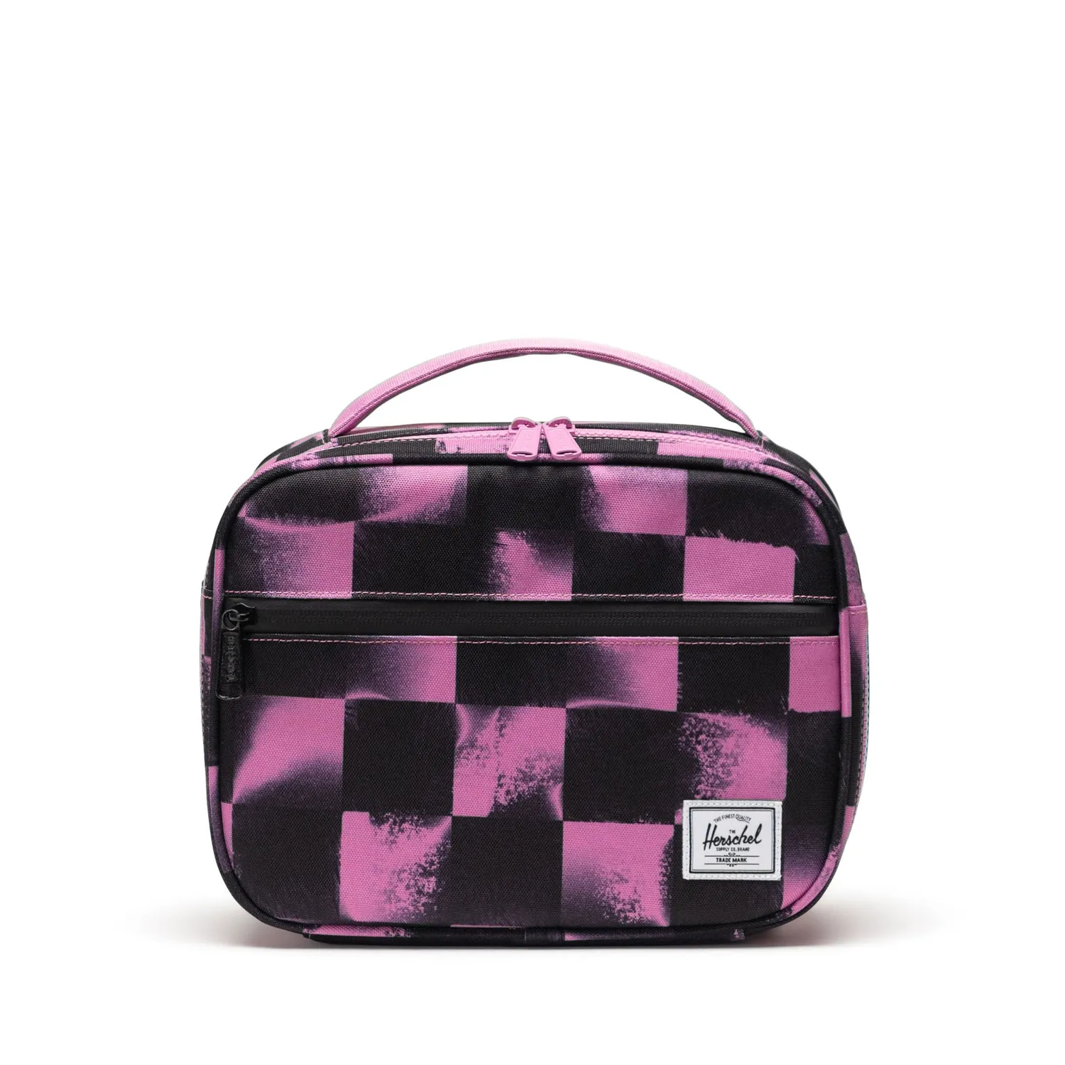 Herschel Little Herschel Pop Quiz lunchtas zwart geïsoleerd