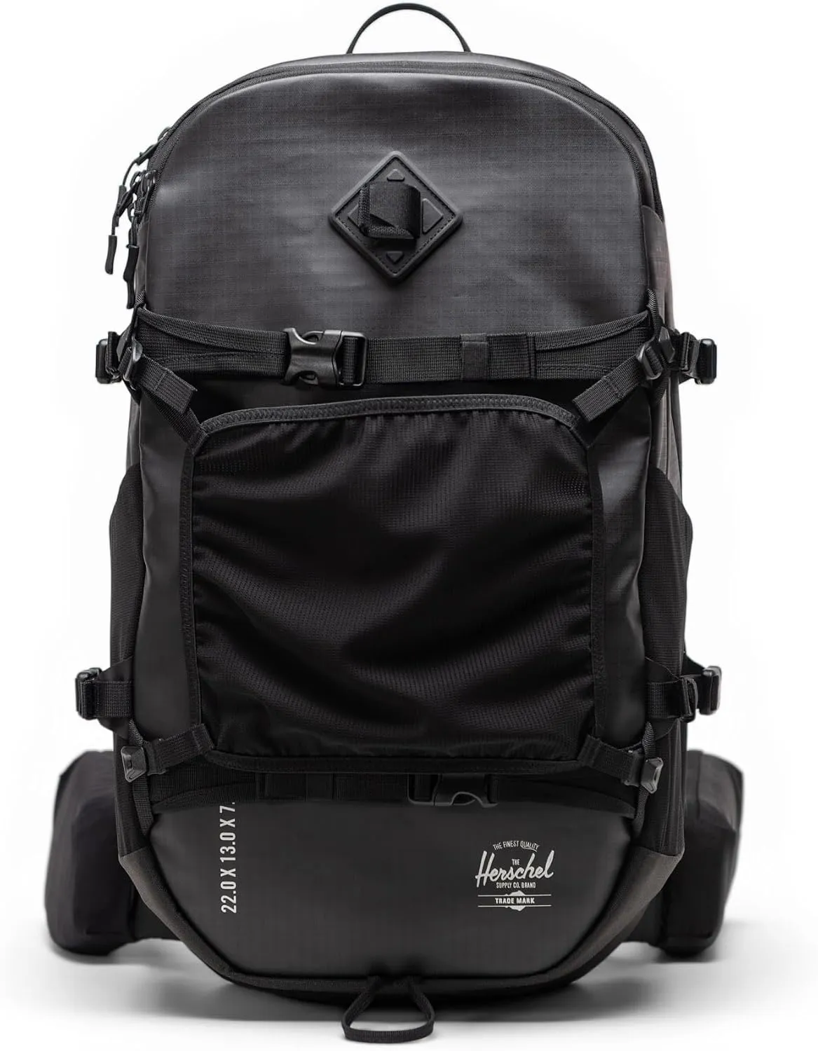 Herschel All Season Pro rugzak Large 36L zwart