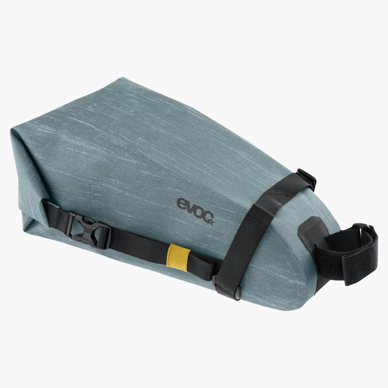 Evoc Seat Pack WP 4 zadeltas carbon grey waterdicht