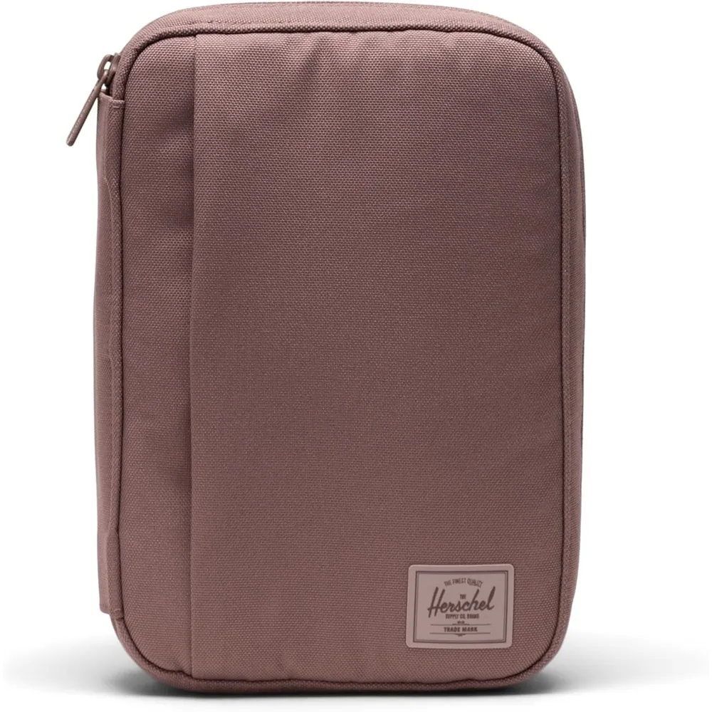 Herschel Supply Denman 15-16 inch laptopsleeve zwart gewatteerd