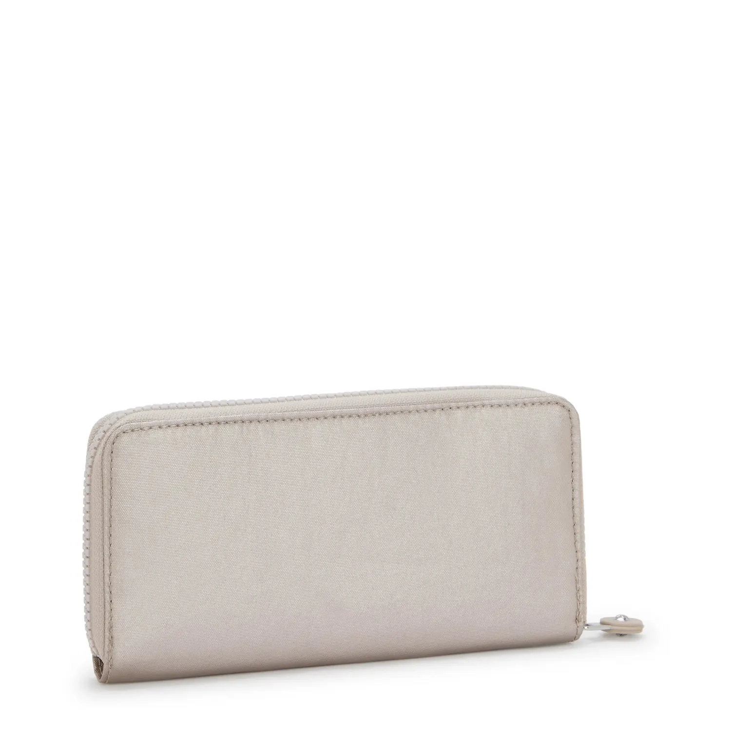 Kipling Money World portemonnee Metallic Glow groot metallic