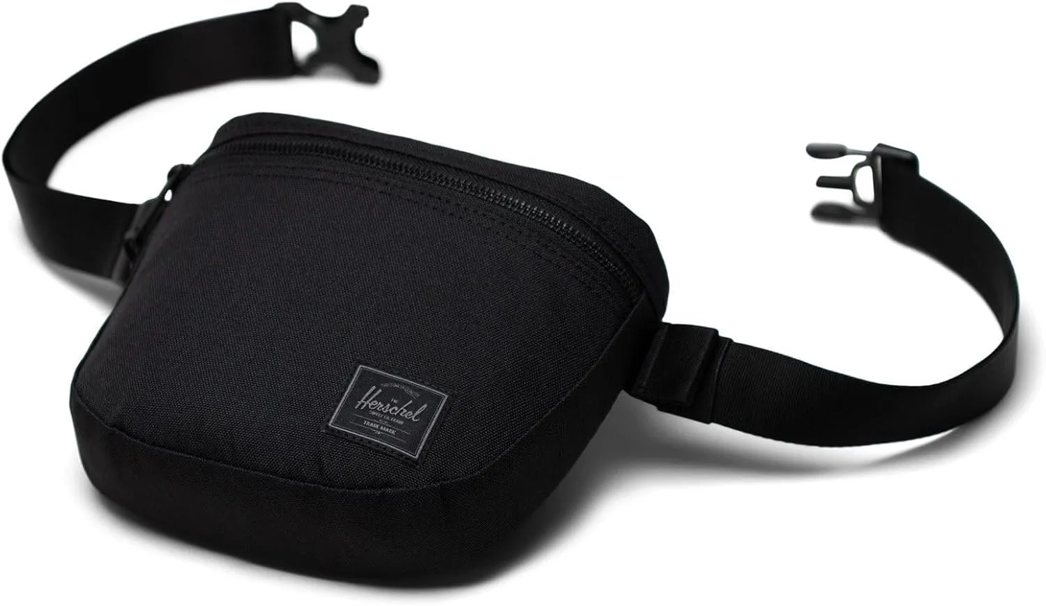 Herschel Settlement Hip Pack heuptas Black Tonal