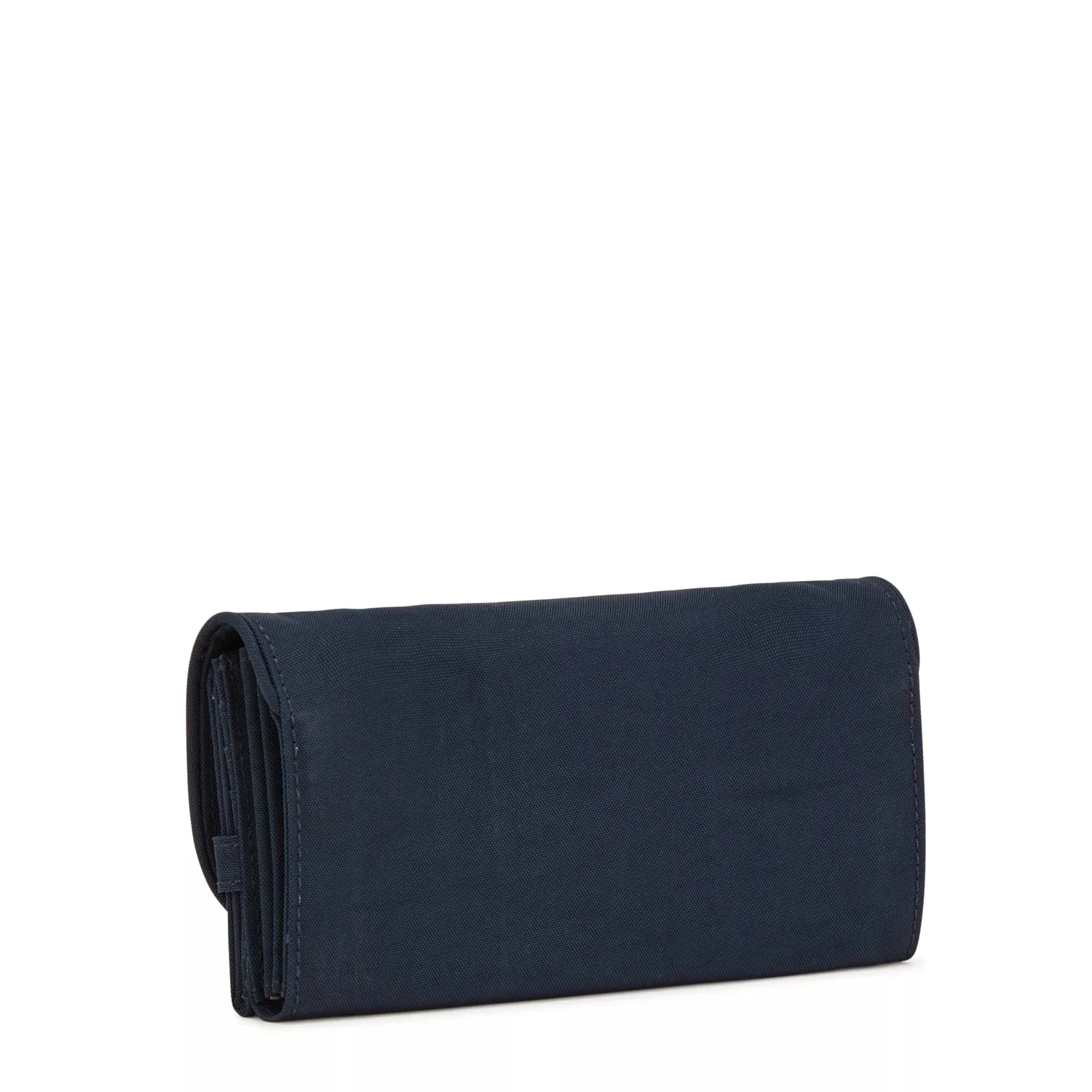 Kipling Money Land portemonnee Groot Blue Bleu 2 RFID